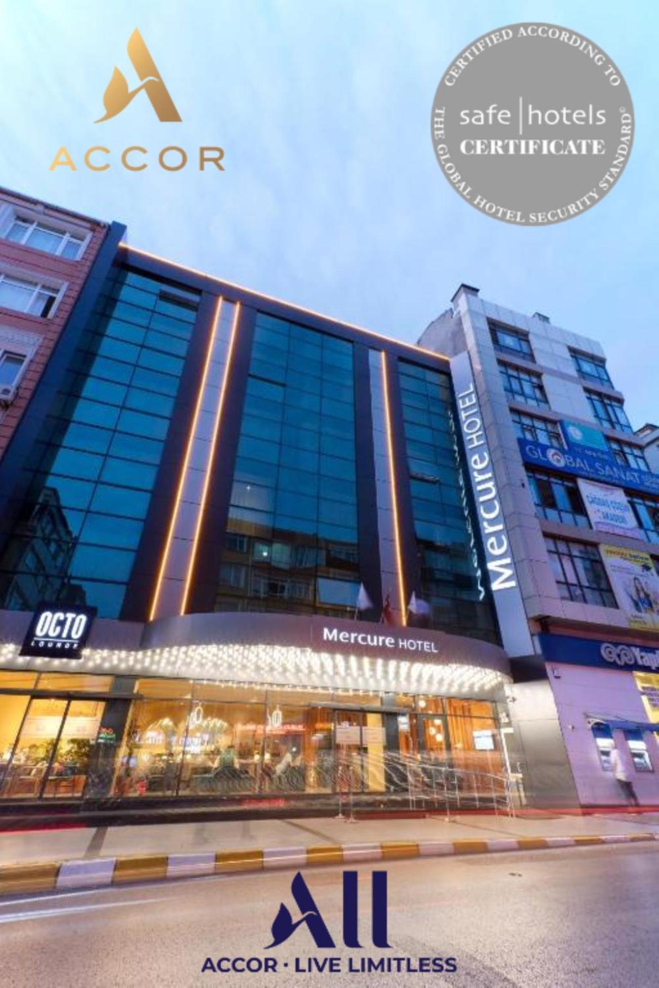 Mercure Bakirkoy 4*