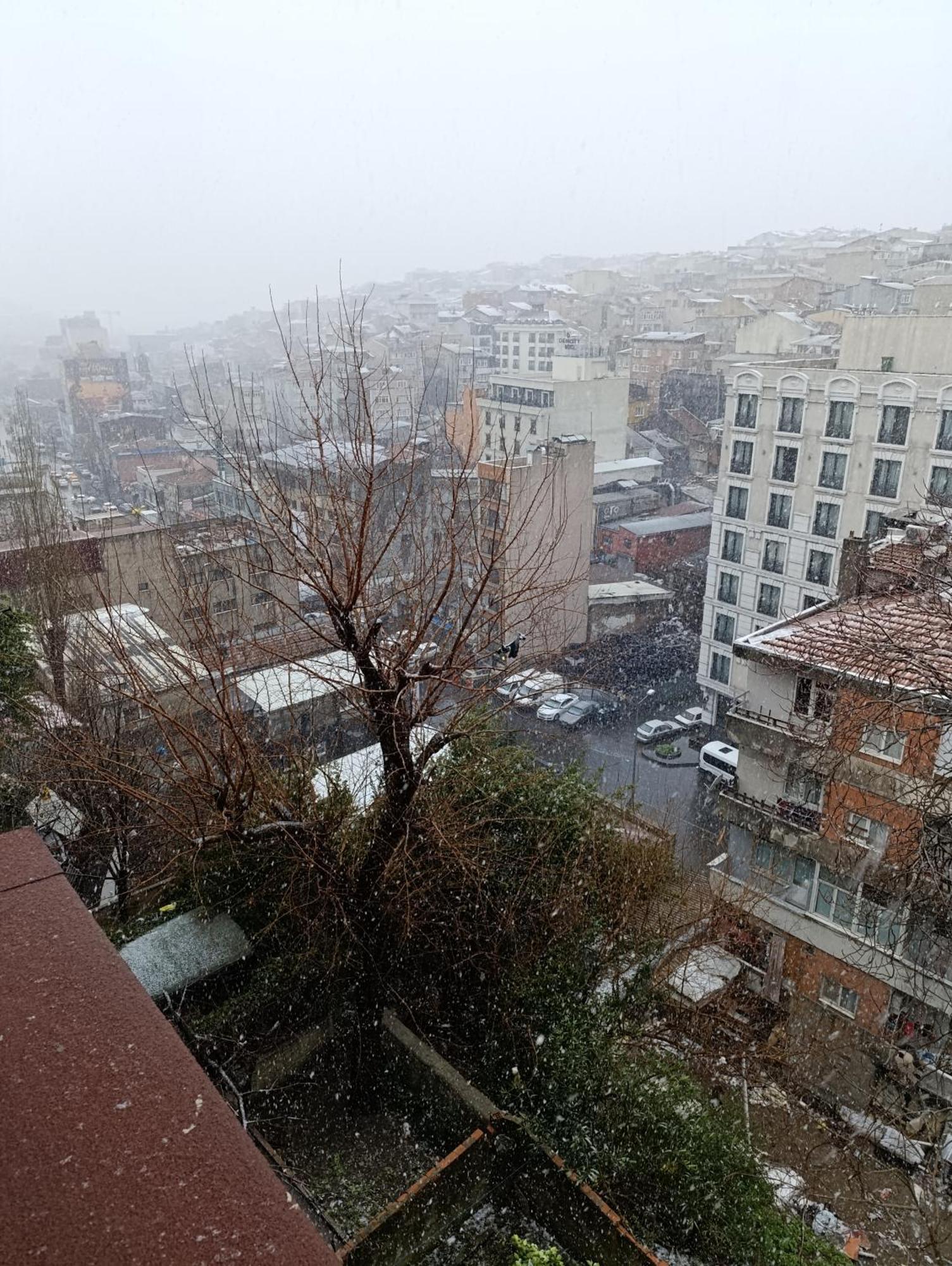 Narpera Taksim Boutique Apartamento Istambul
