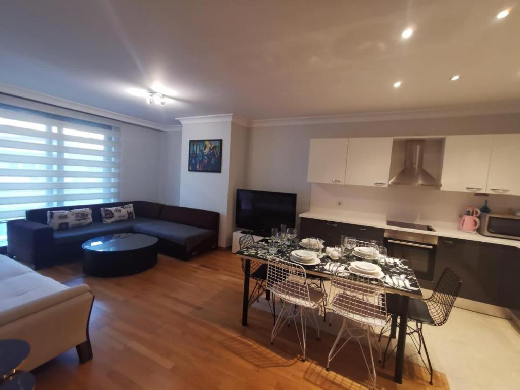 Apartment Cts Elysium Taksim