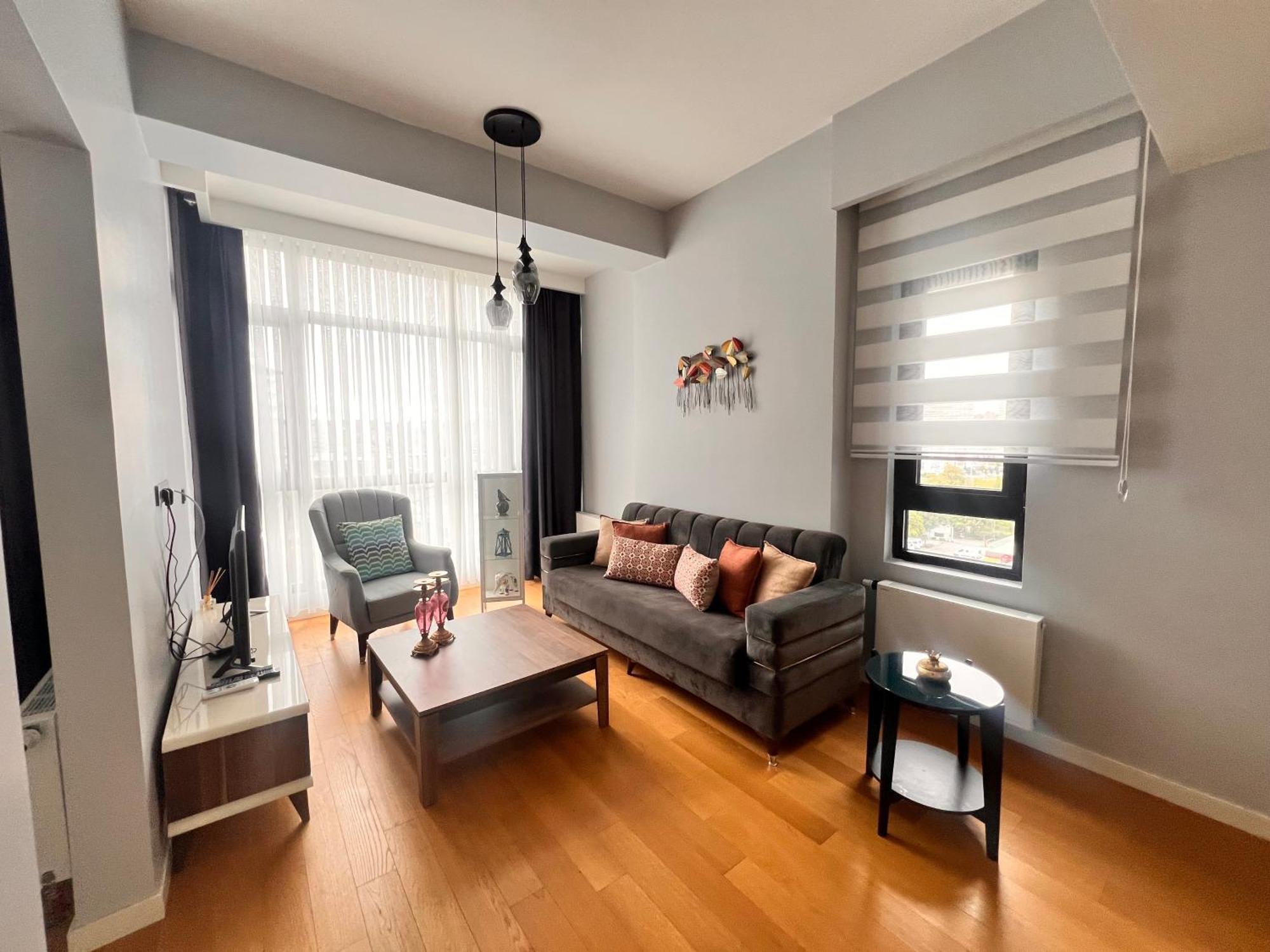 G Tower At Divan Near To Mimar Sinan Metro Station Apartment *