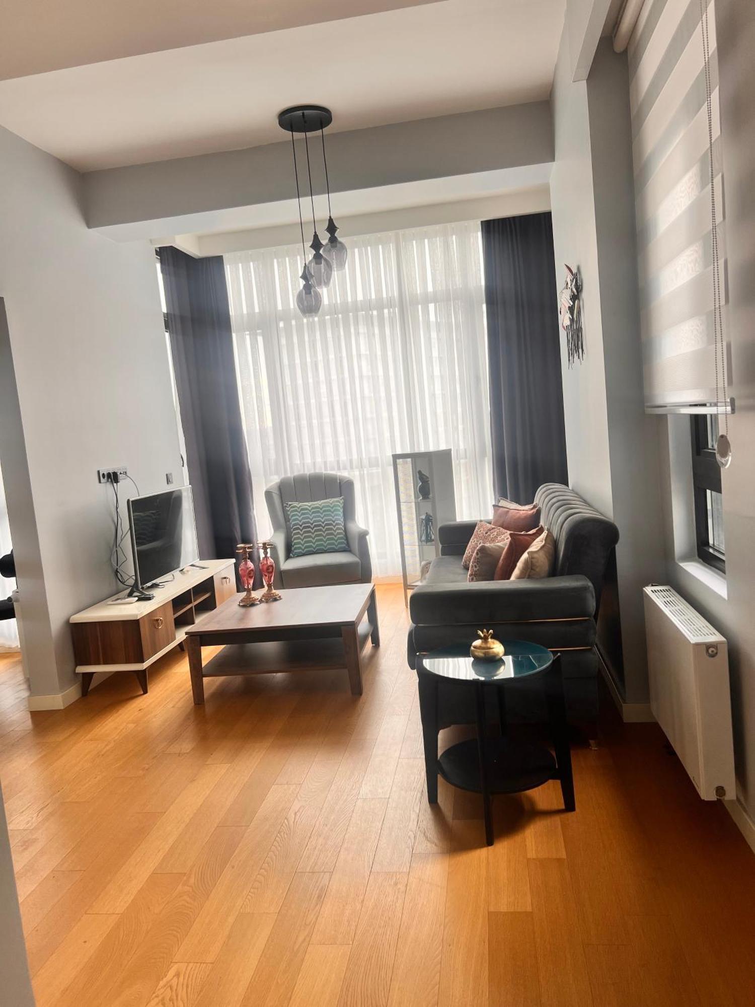 G Tower At Divan Near To Mimar Sinan Metro Station * Istanbul