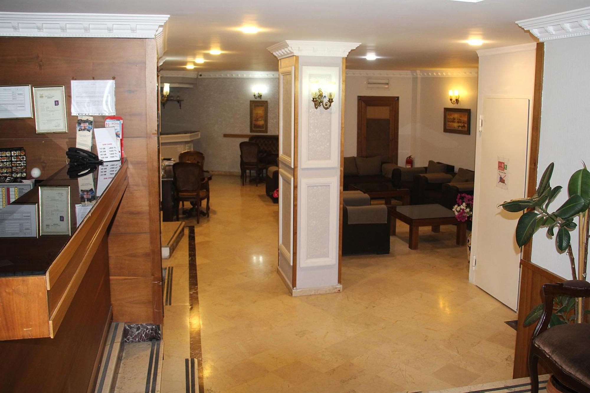 Lyon Hotel Istanbul