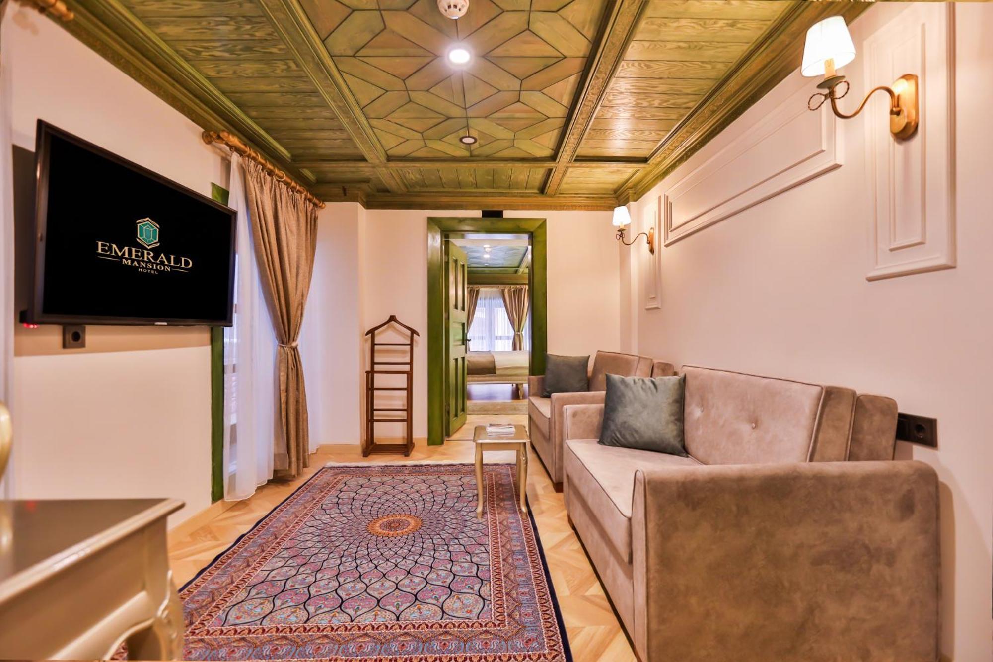 Emerald Mansion Hotel Istanbul