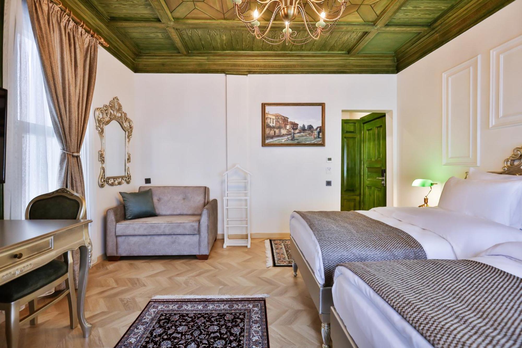 Hotel Emerald Mansion Istanbul