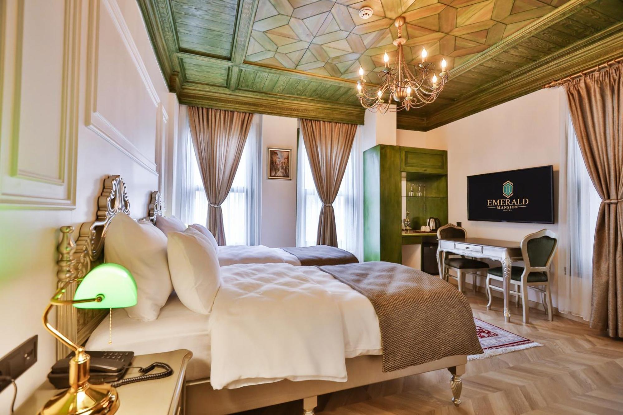 Emerald Mansion Istanbul