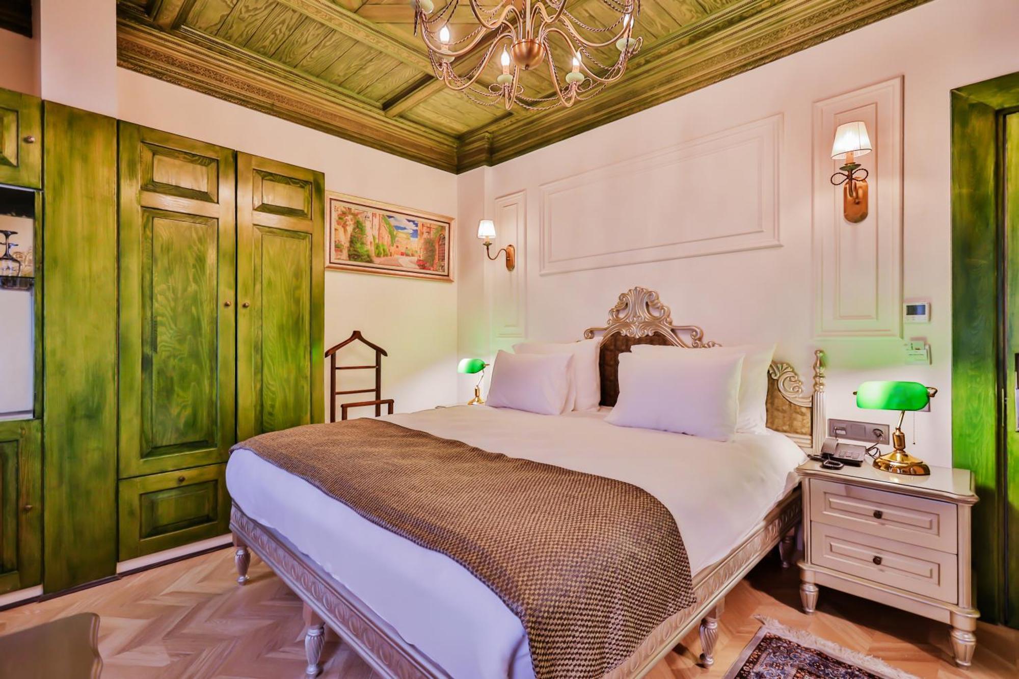 Emerald Mansion Hotel Istanbul