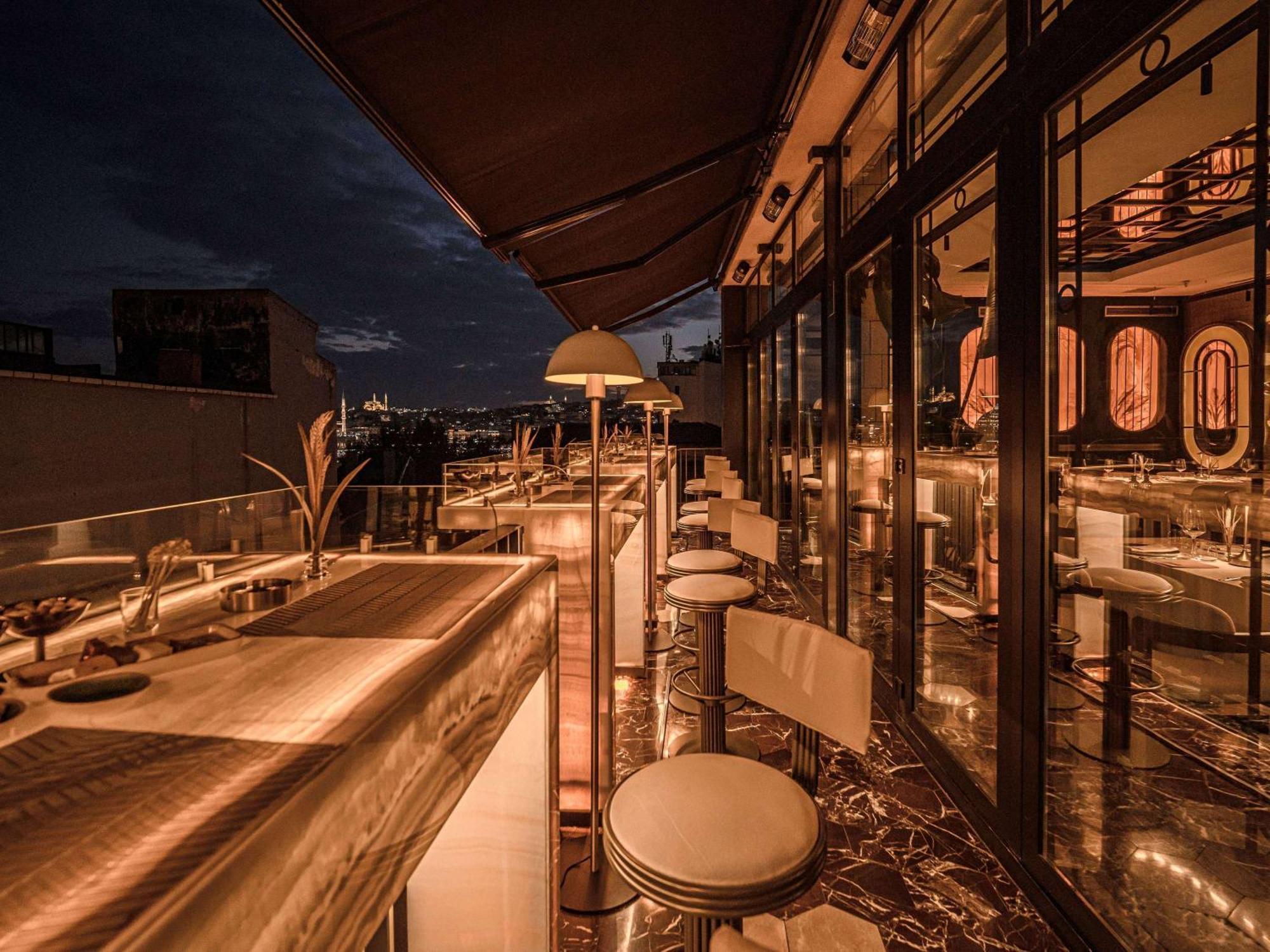 The Galata Mgallery Hotel