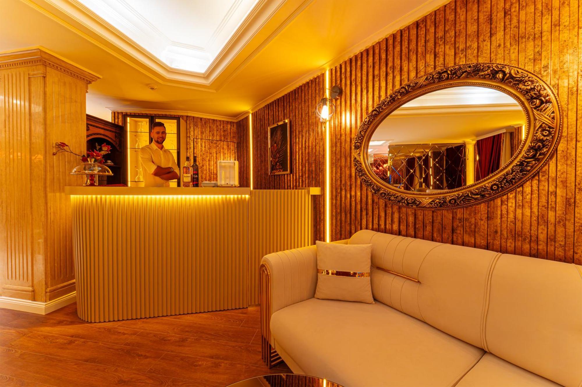 Hotel Ayasofya 4*