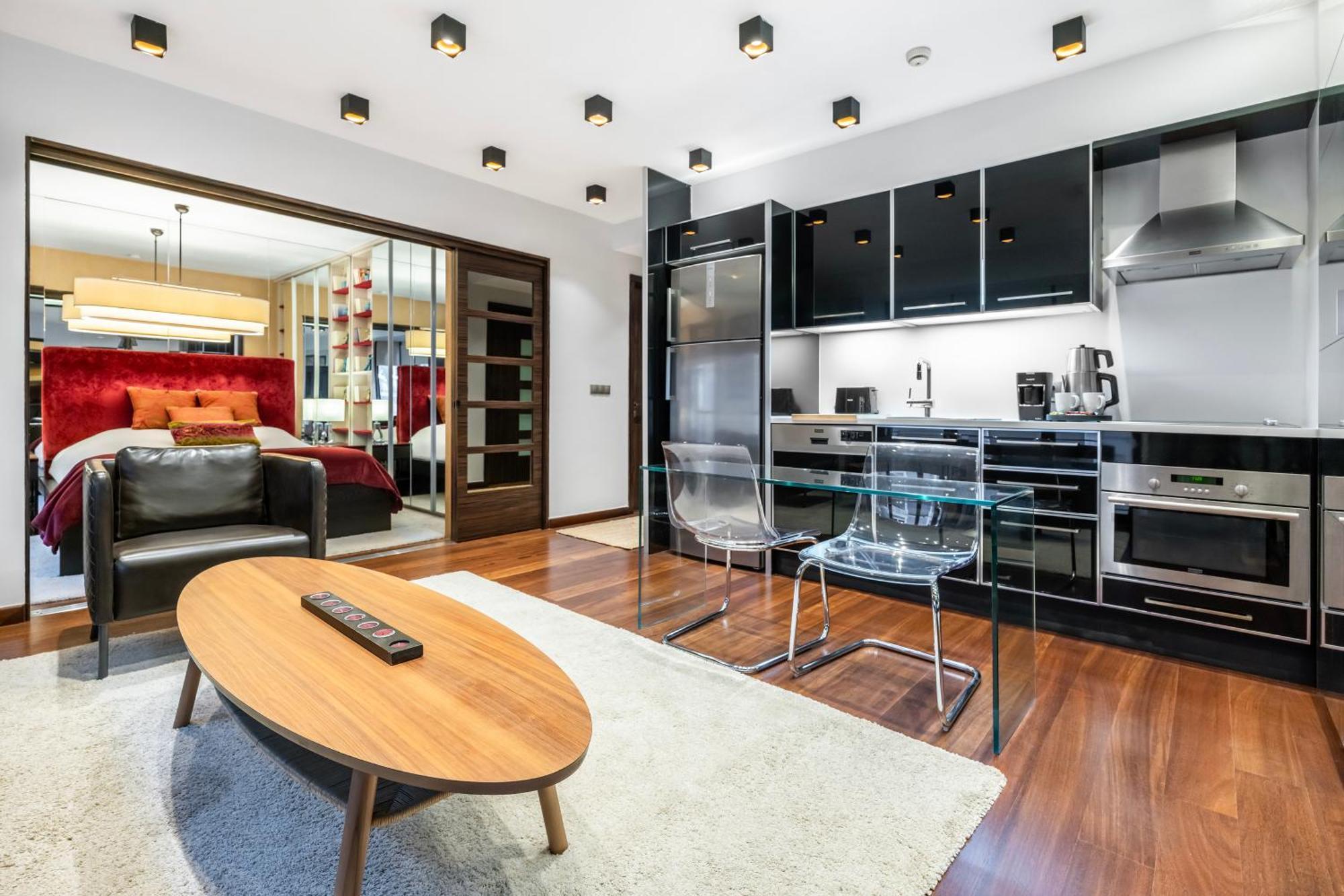 Deger 16 Residences Apartment *