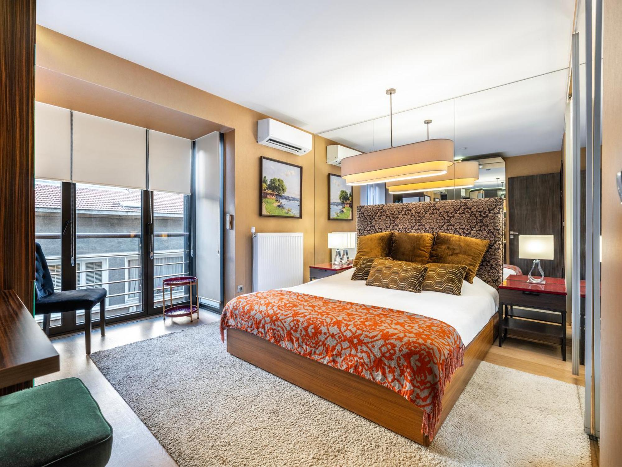Deger 16 Residences Apartment *
