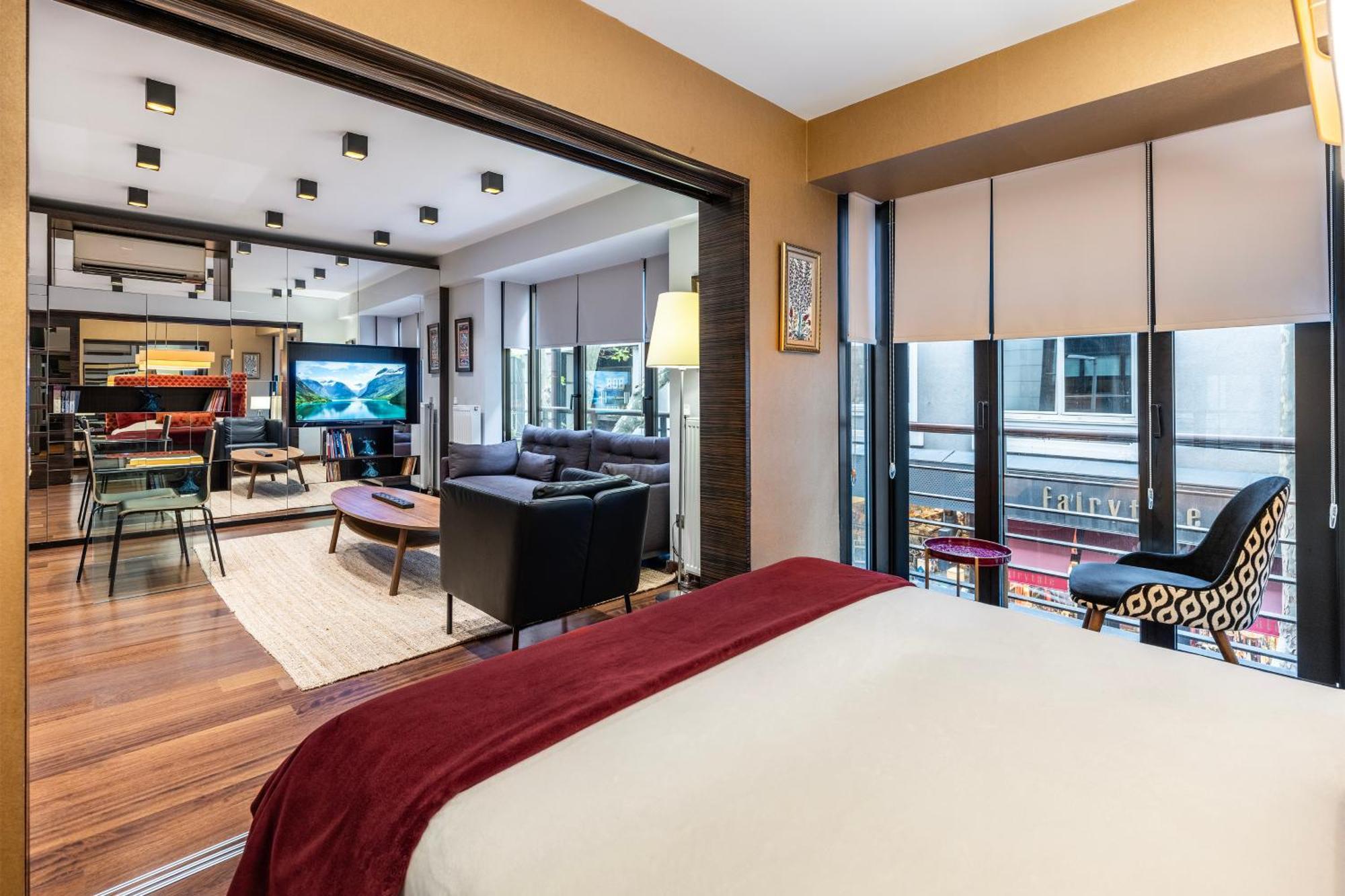 Apartment Deger 16 Residences Istanbul