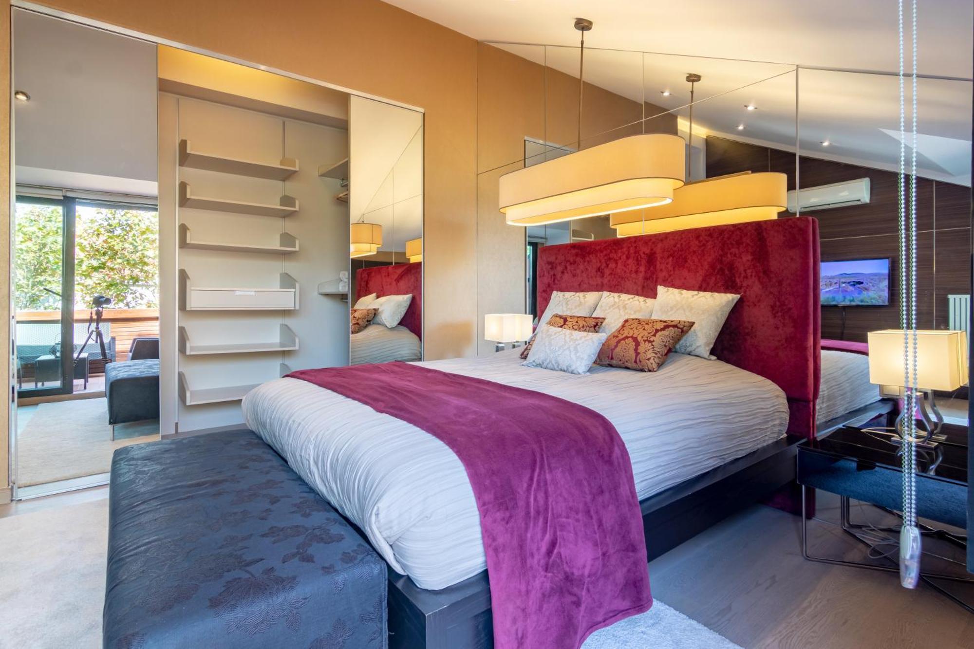 Apartment Deger 16 Residences