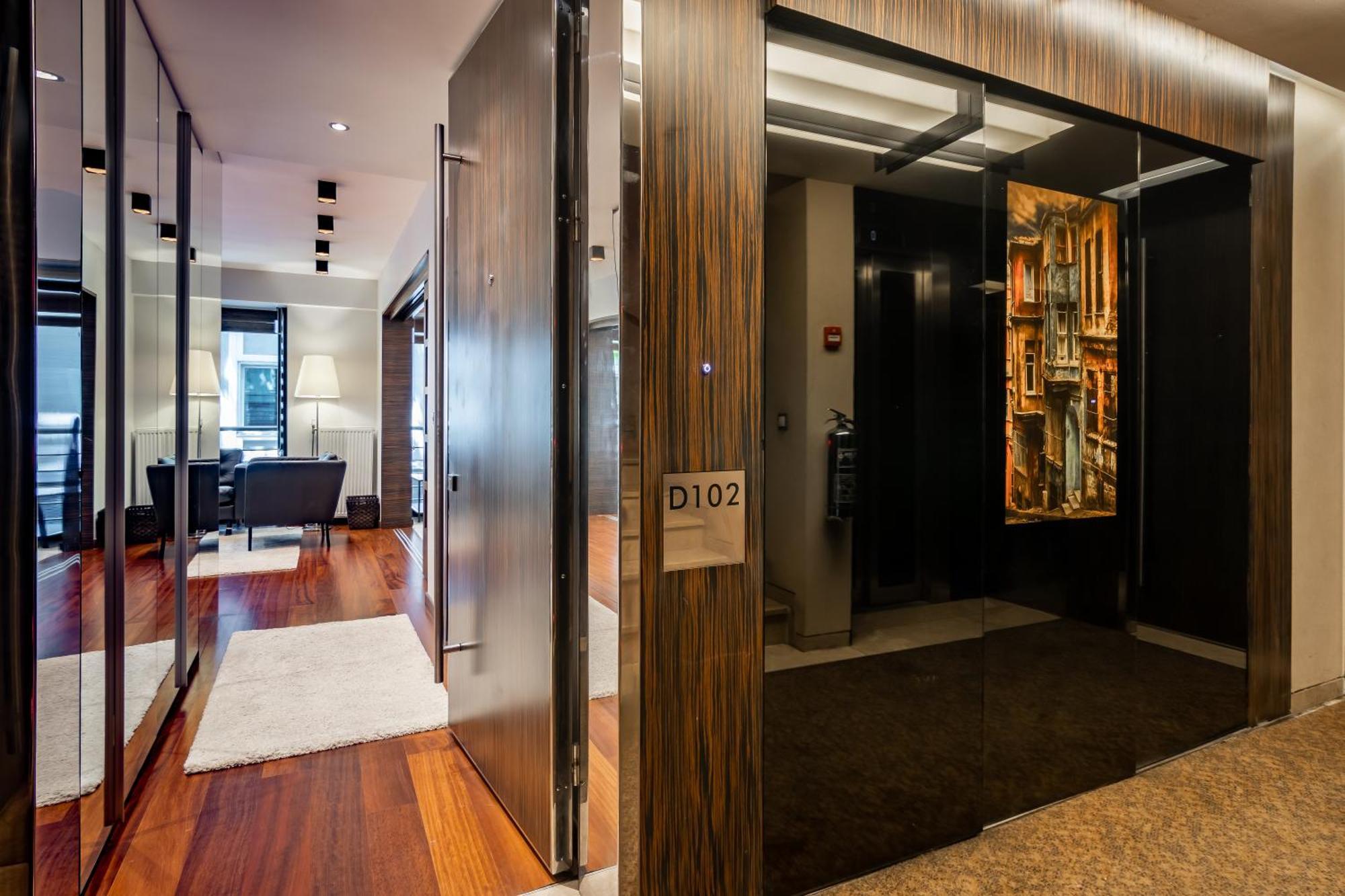 Apartment Deger 16 Residences Istanbul