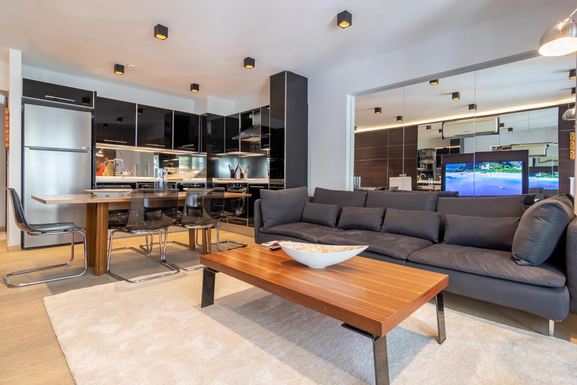 Apartment Deger 16 Residences *