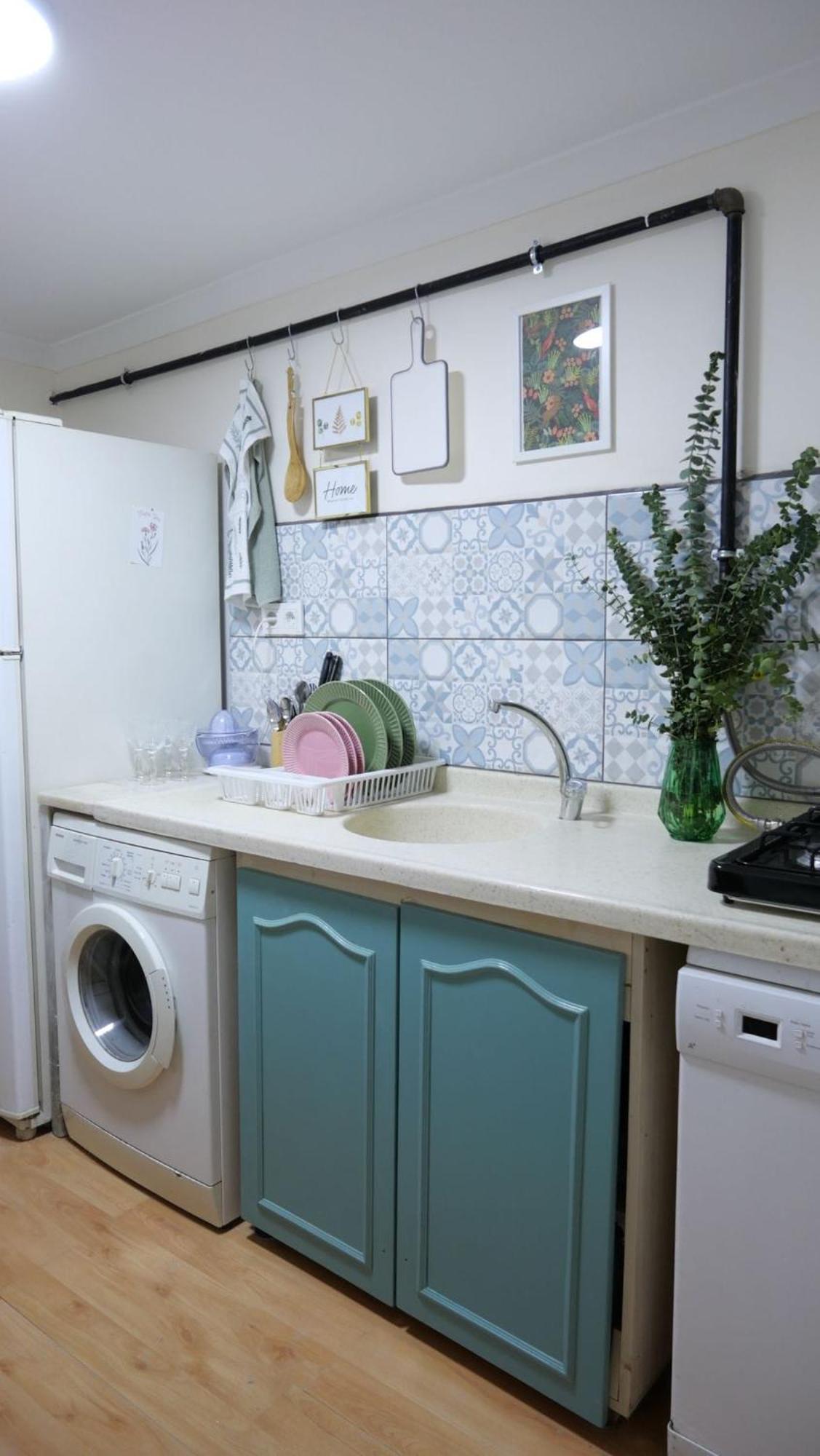 Stylish Triplex With Turkish Bath, Terrace, Location Istanbul