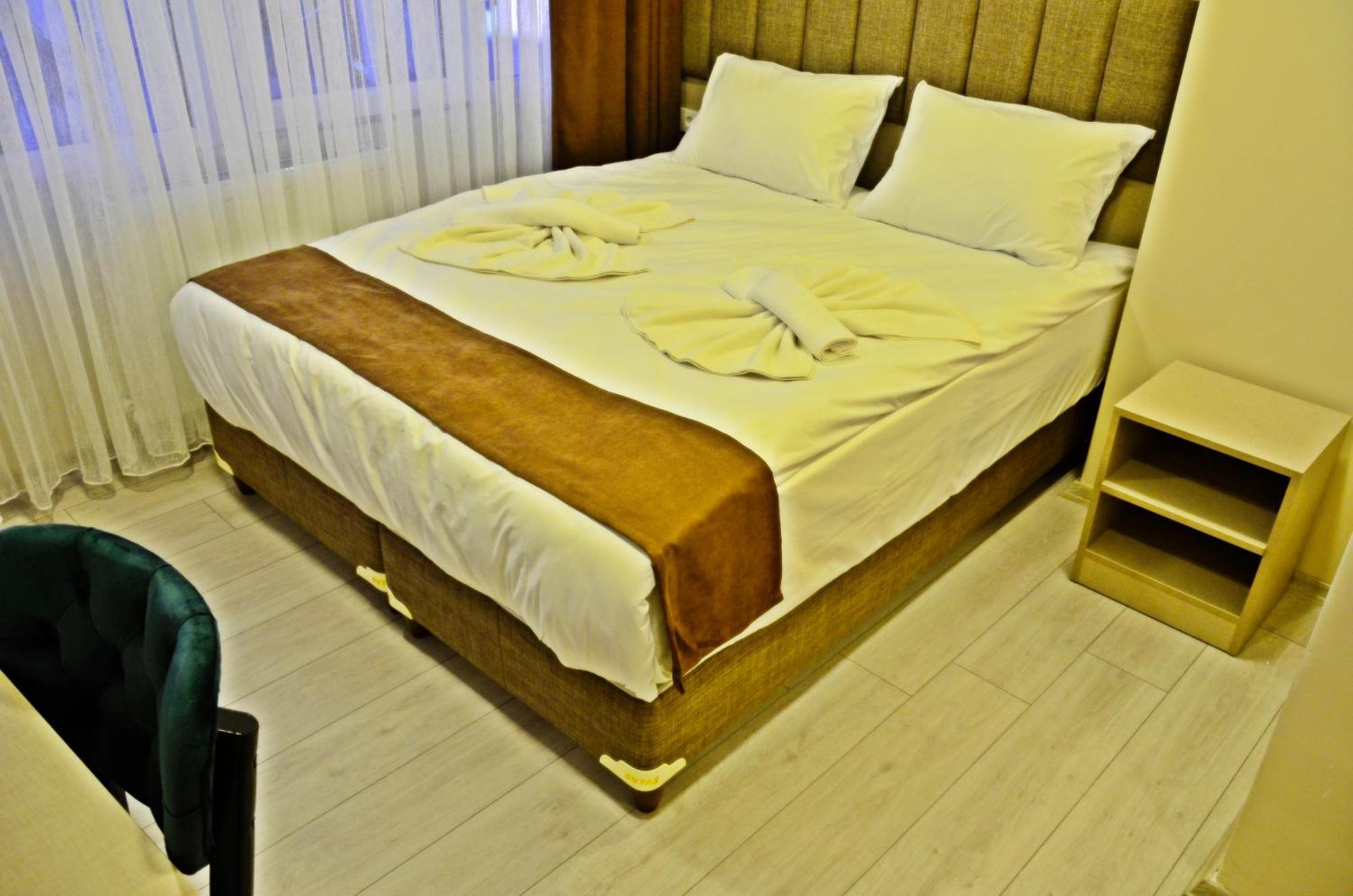 Yesilirmak Aparts Hotel