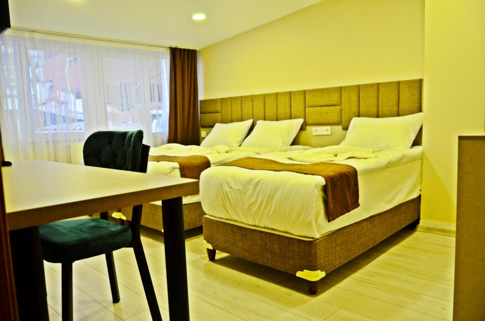 Hotel Yesilirmak Aparts Istanbul