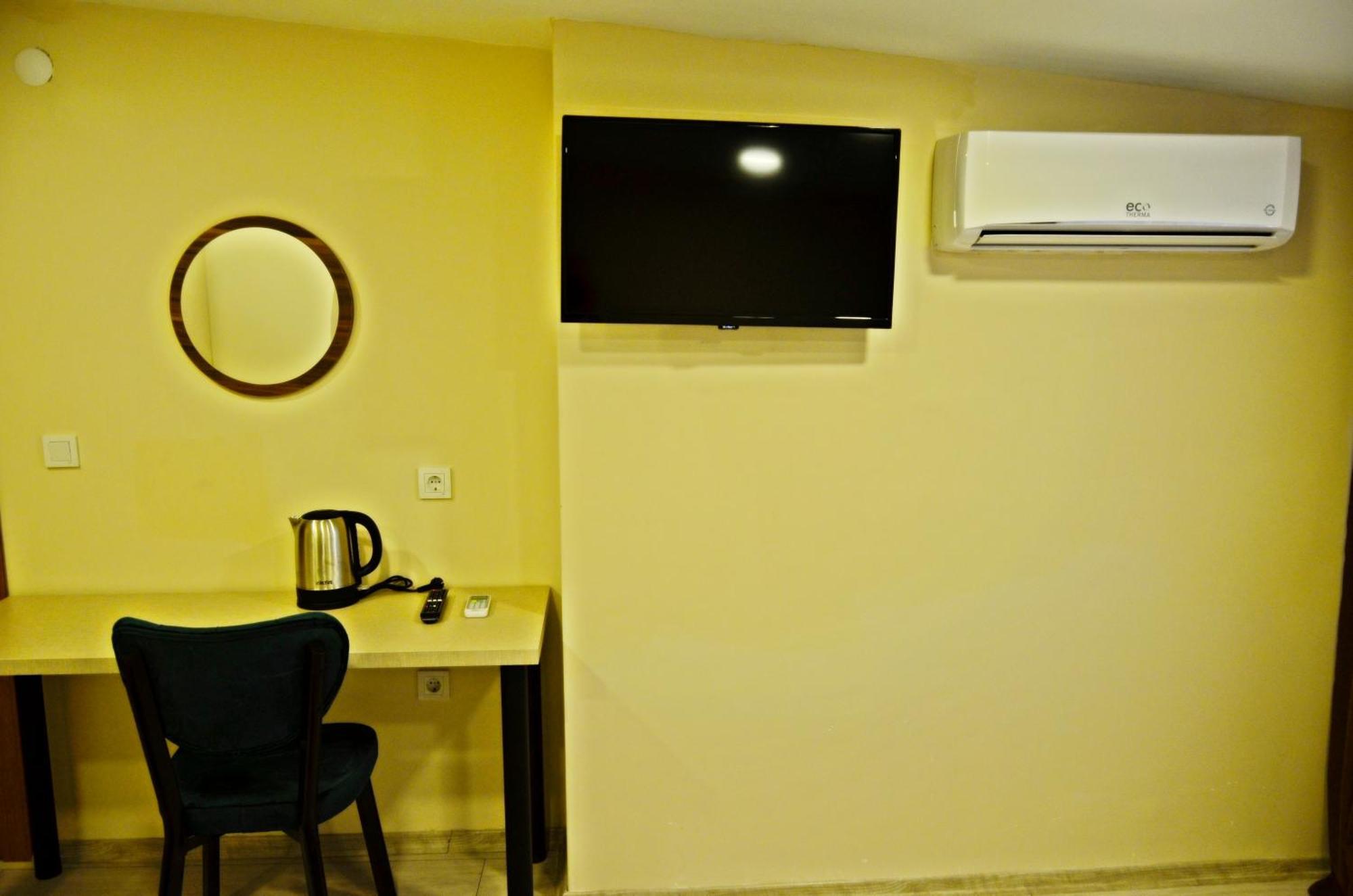 Yesilirmak Aparts Hotel *