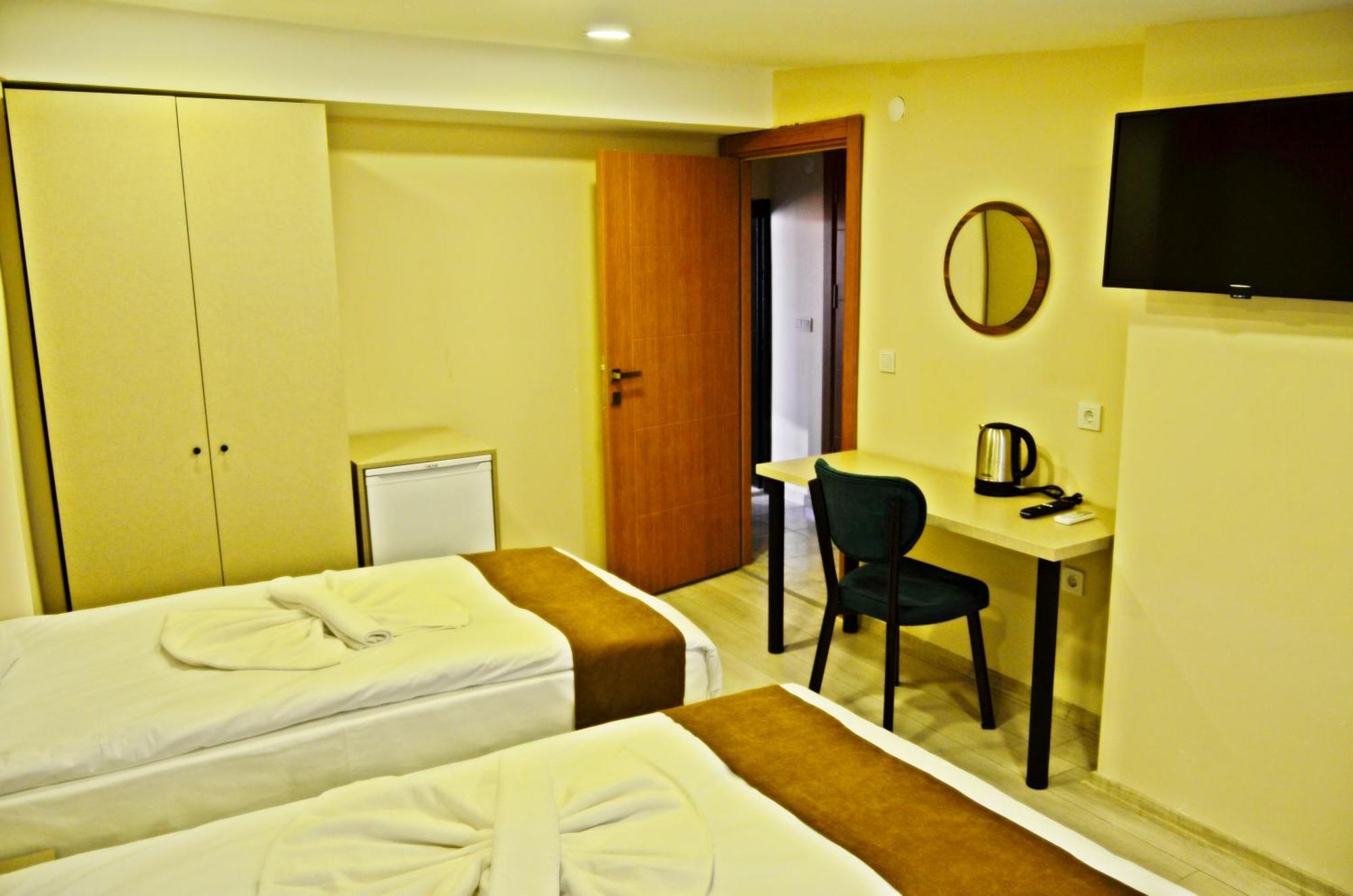 Hotel Yesilirmak Aparts Istanbul