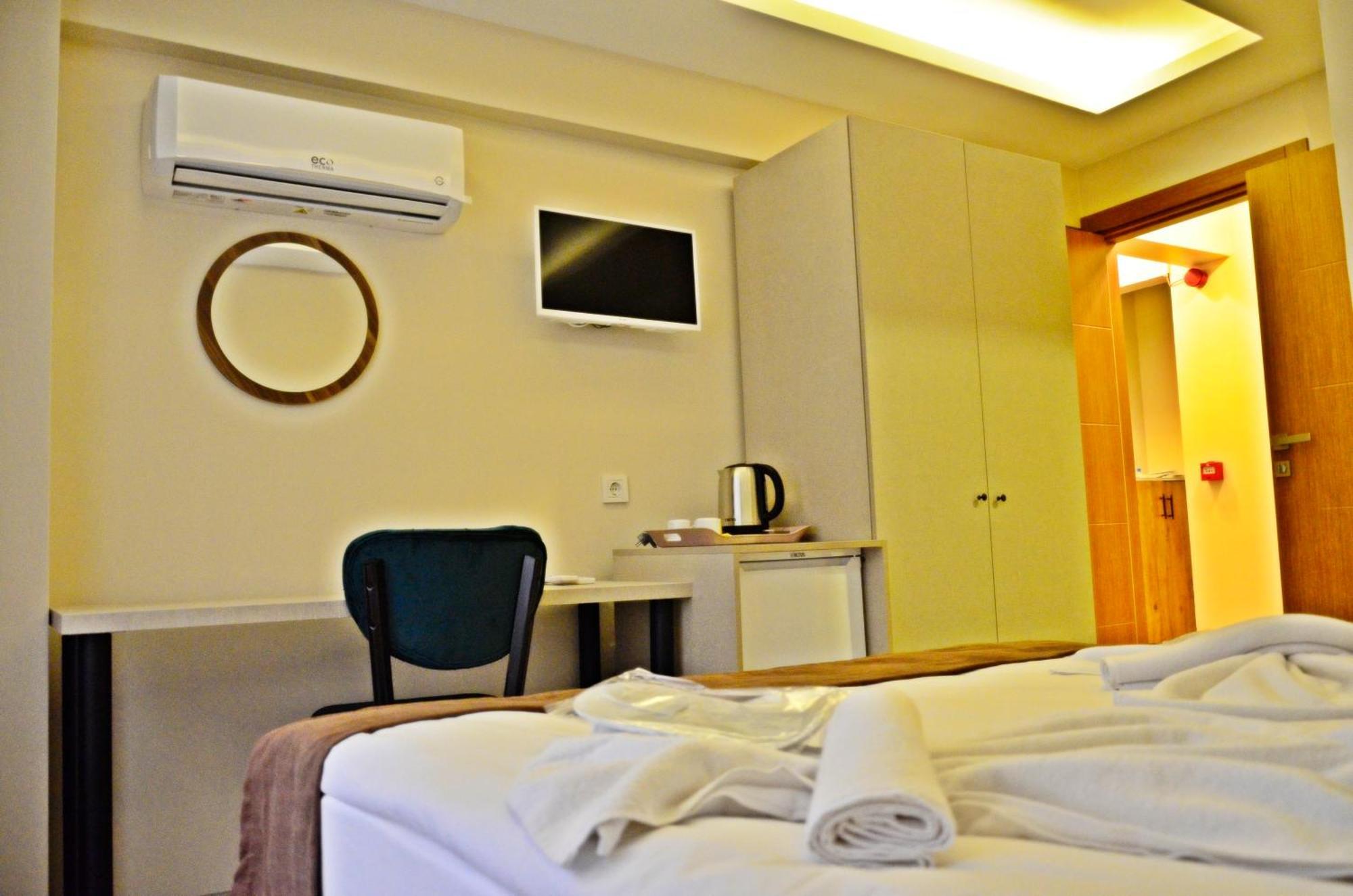 Yesilirmak Aparts Hotel