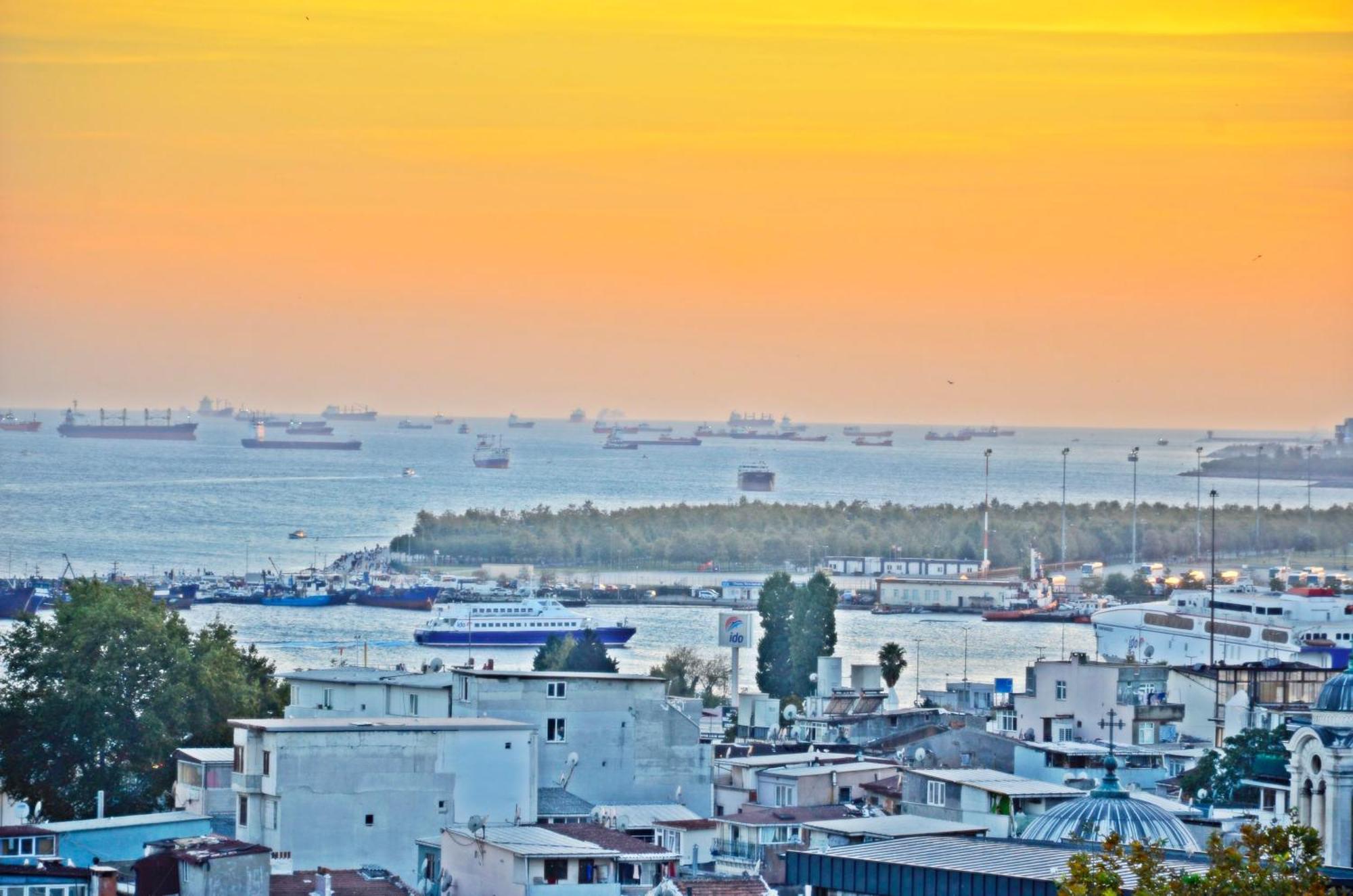 Hotel Yesilirmak Aparts