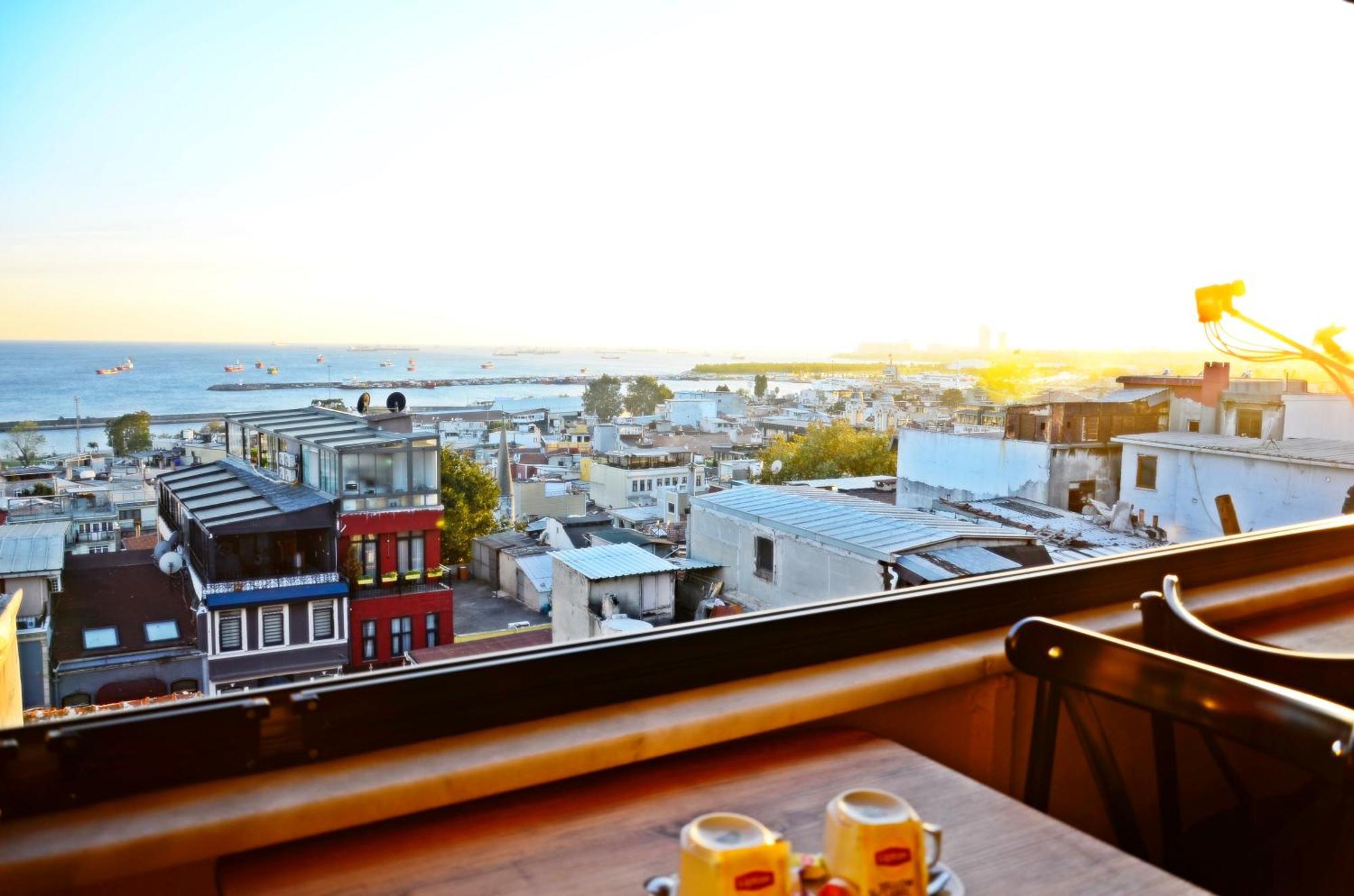 Hotel Yesilirmak Aparts Istanbul