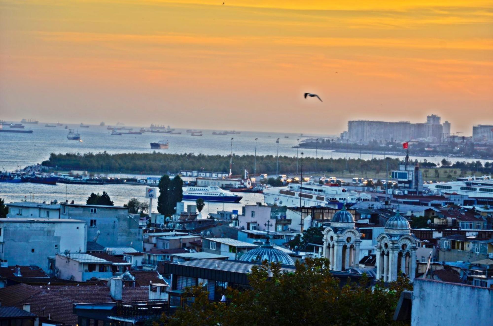 Yesilirmak Aparts Hotel Istanbul