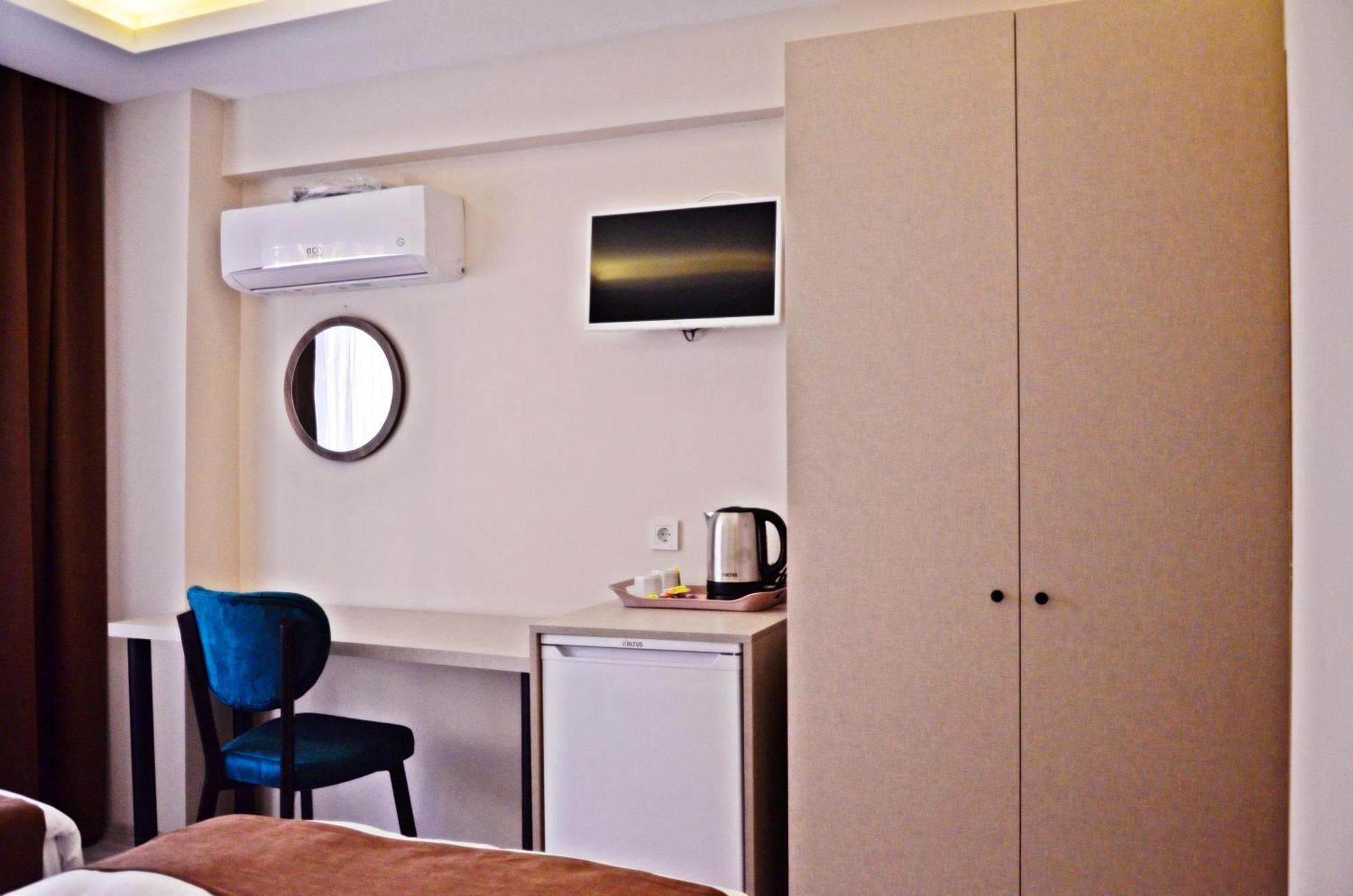 Yesilirmak Aparts Hotel *