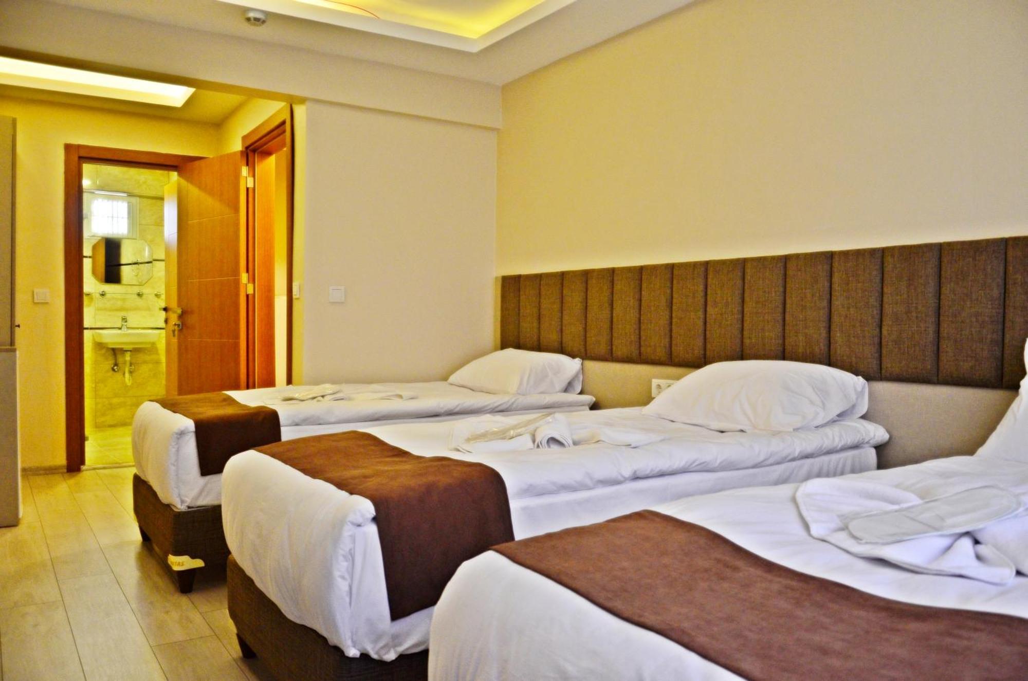 Hotel Yesilirmak Aparts *