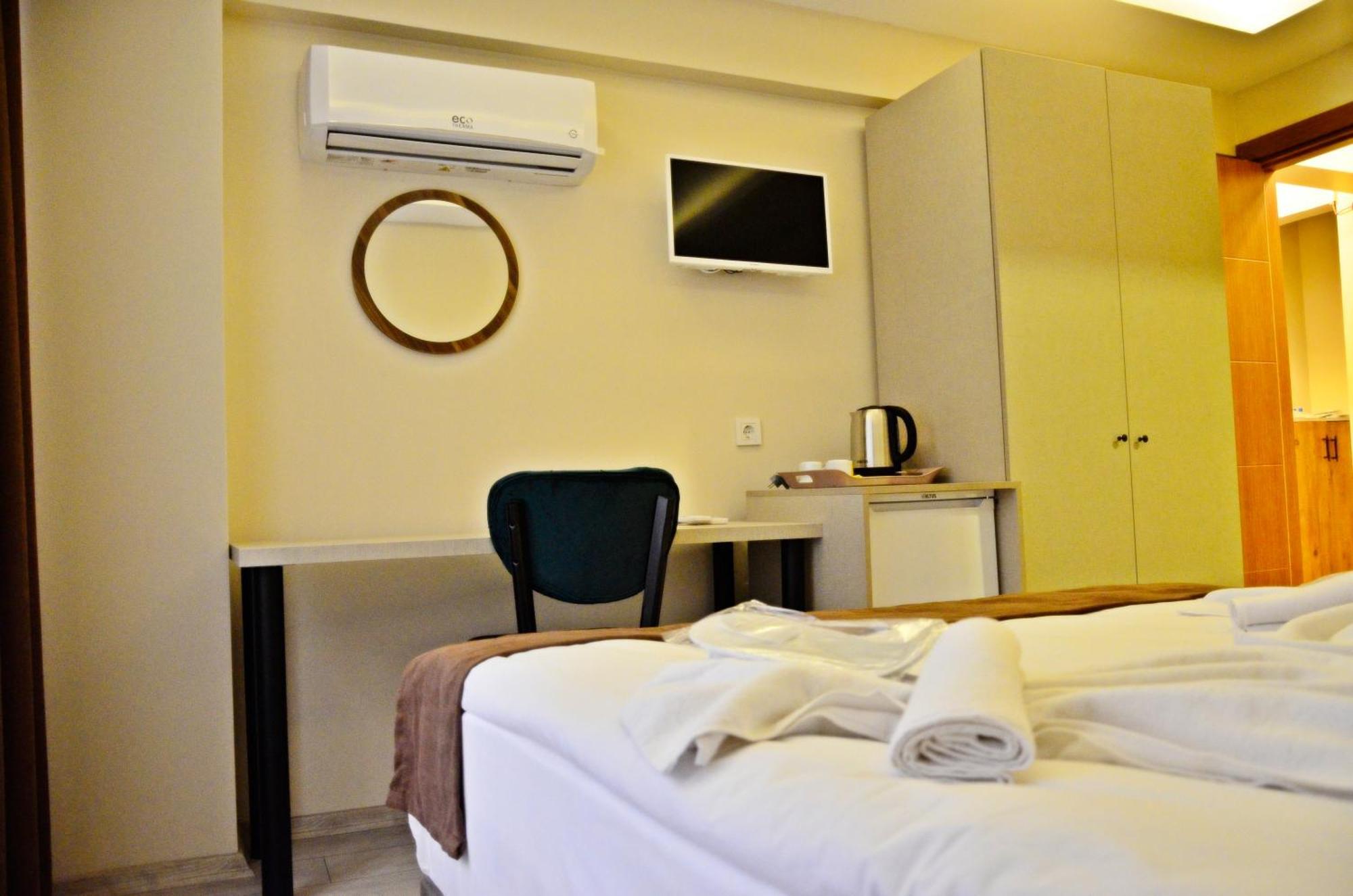 Yesilirmak Aparts Hotel Istanbul