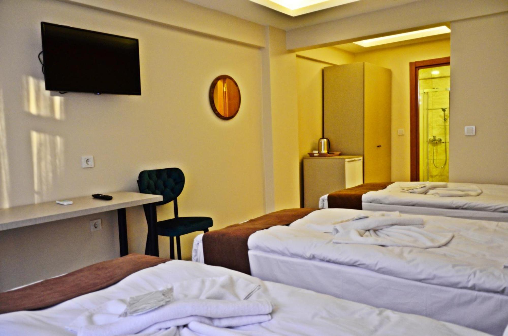 Hotel Yesilirmak Aparts Istanbul