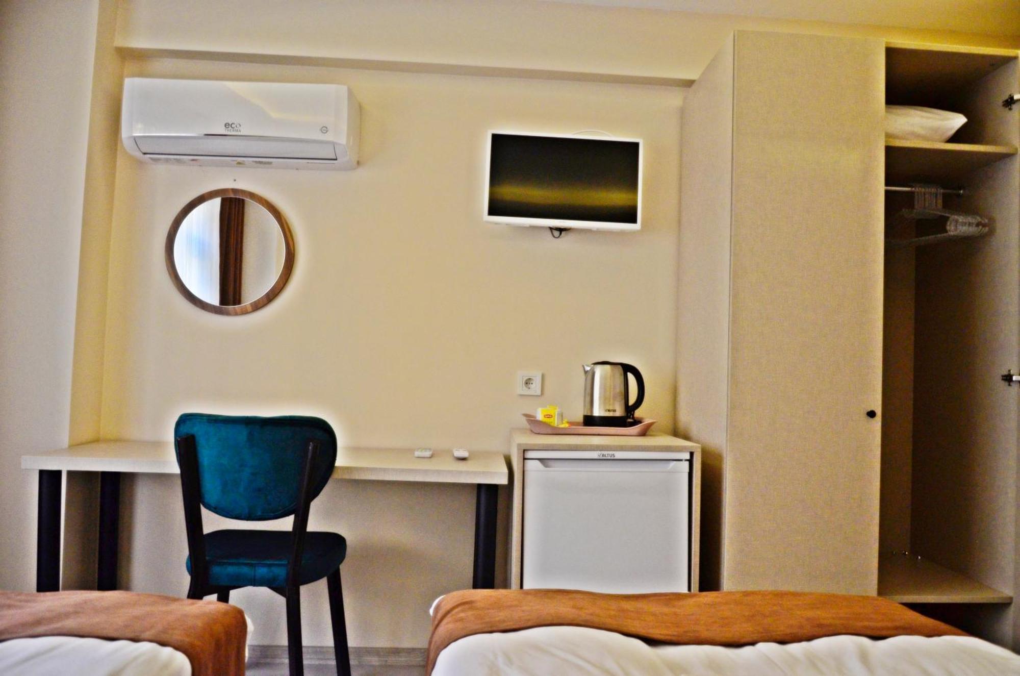 Yesilirmak Aparts Hotel