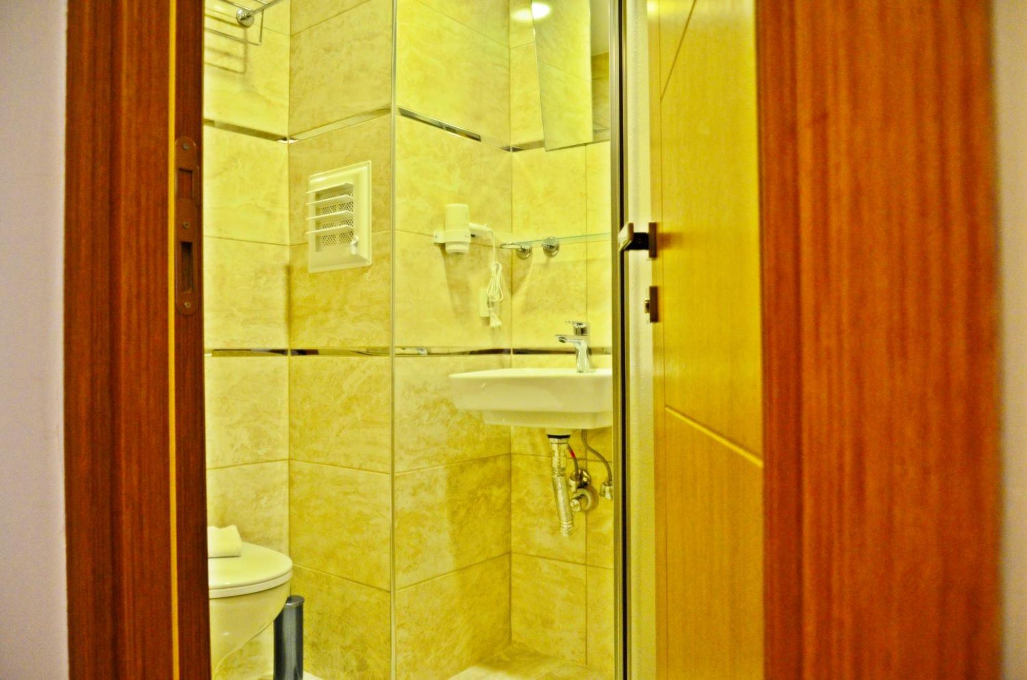 Yesilirmak Aparts Hotel *
