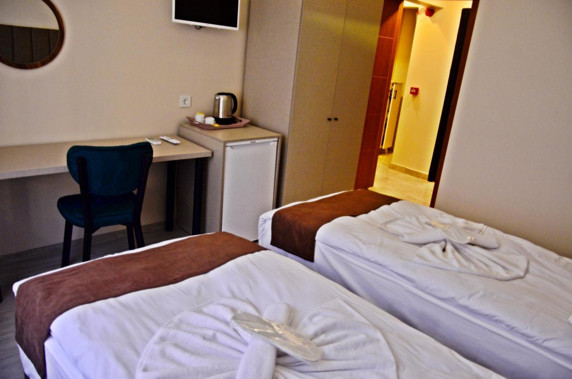 Hotel Yesilirmak Aparts *