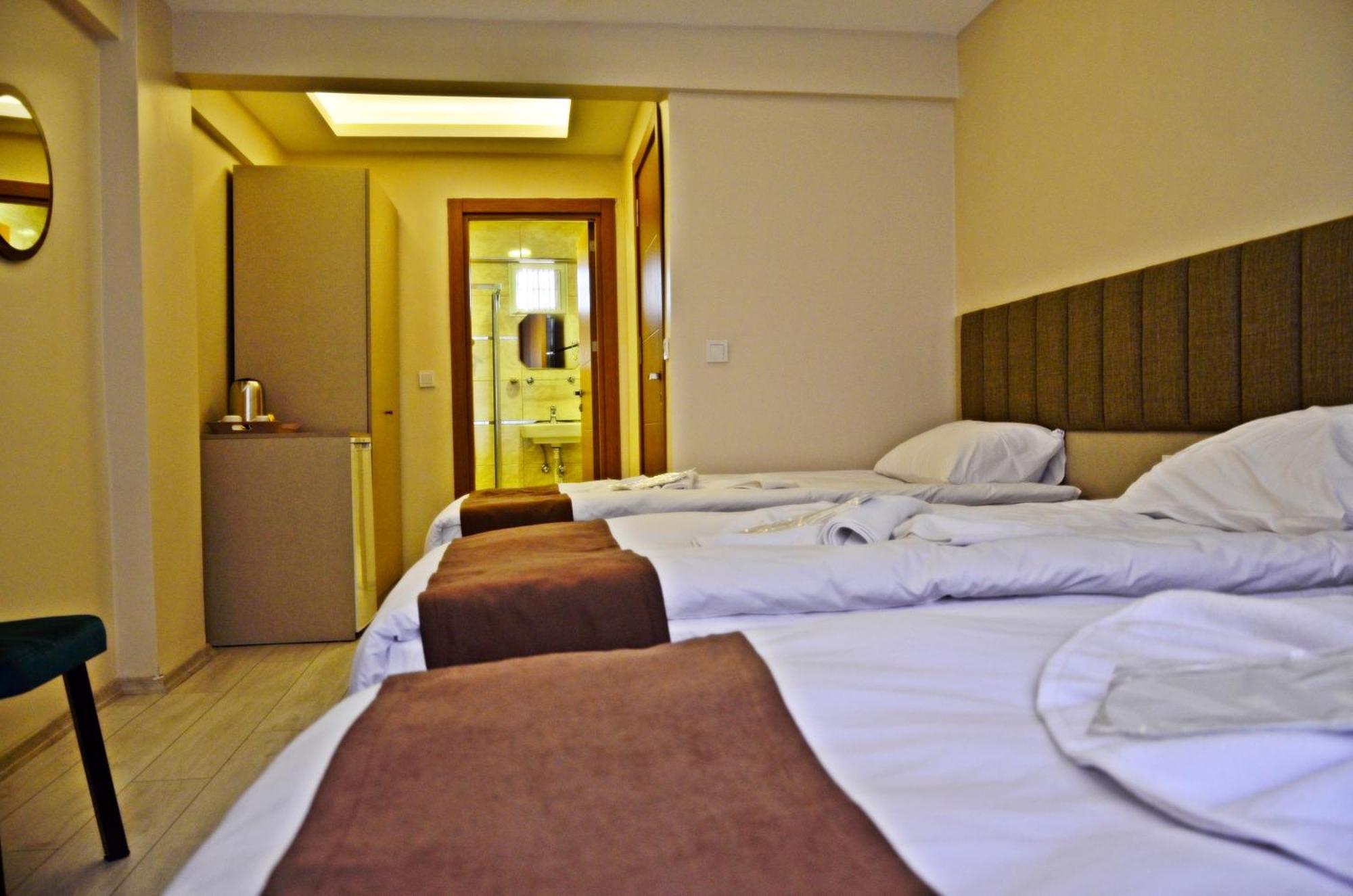 Yesilirmak Aparts Hotel Istanbul