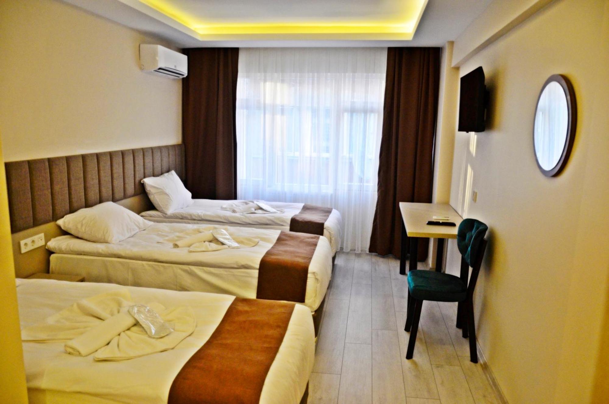 Hotel Yesilirmak Aparts Istanbul