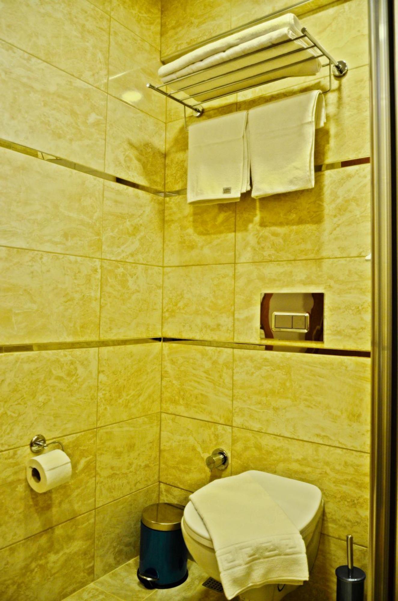Yesilirmak Aparts Hotel *