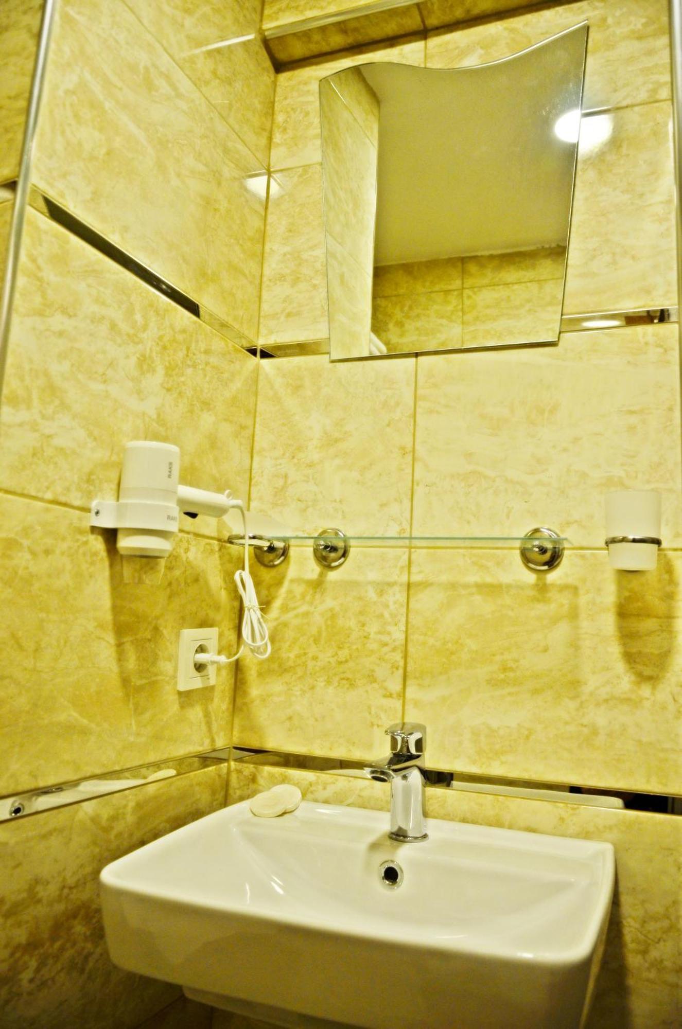 Yesilirmak Aparts Hotel *