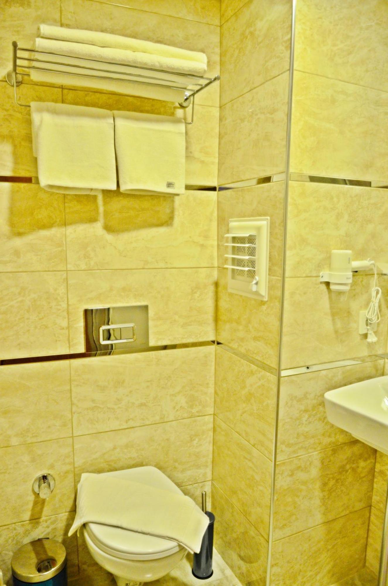Hotel Yesilirmak Aparts Istanbul