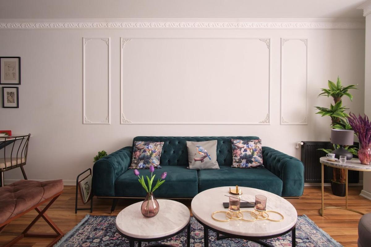 Apartment Modern & Cozy Close To Center Istanbul