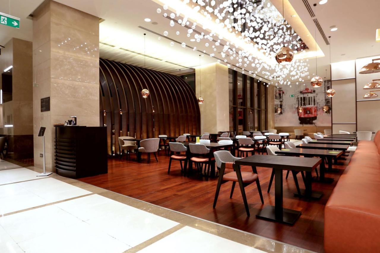 Doubletree By Hilton Umraniye Hotel