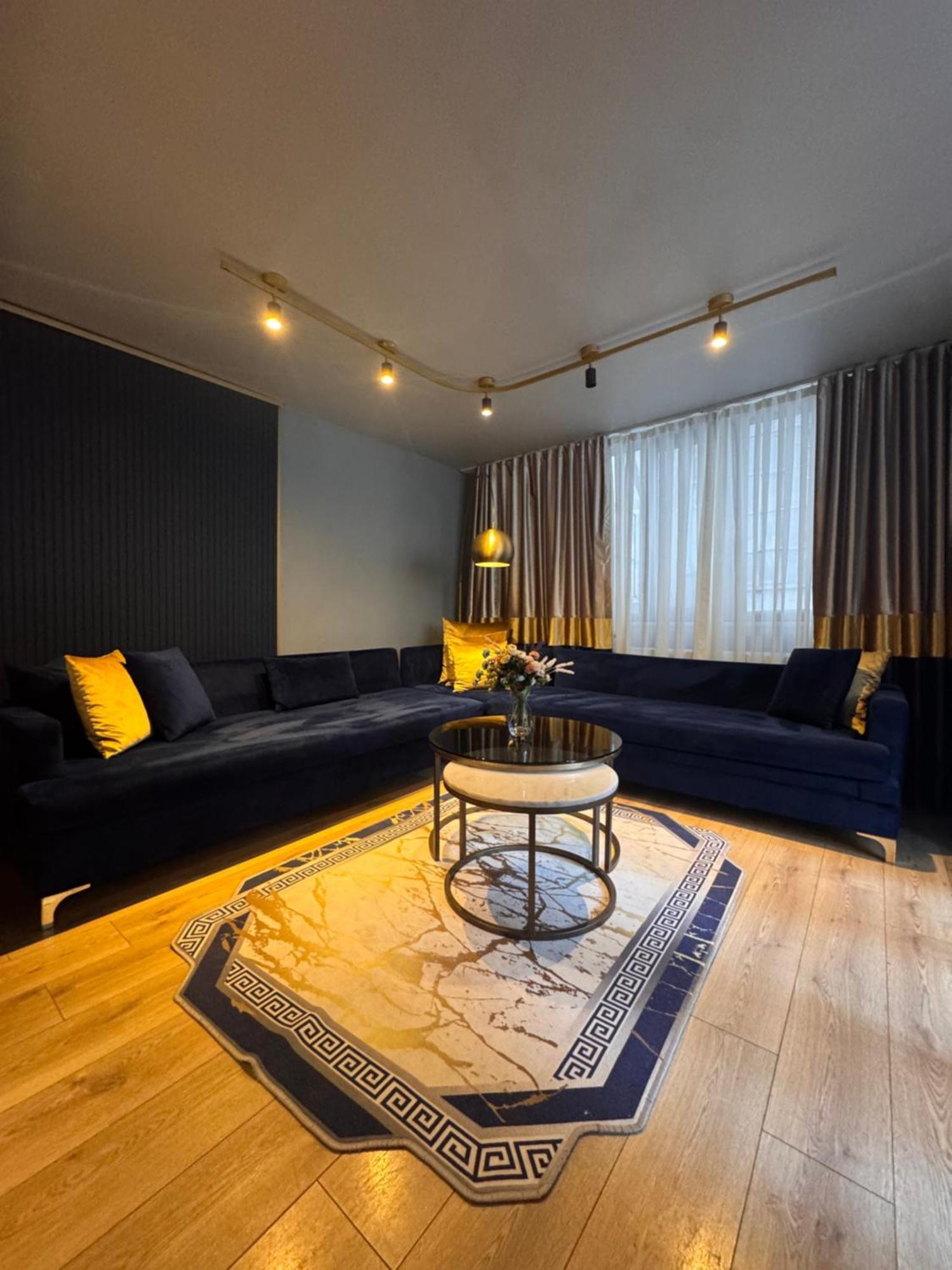 Aparthotel Lord Morgan & Exclusive Design Nisantasi