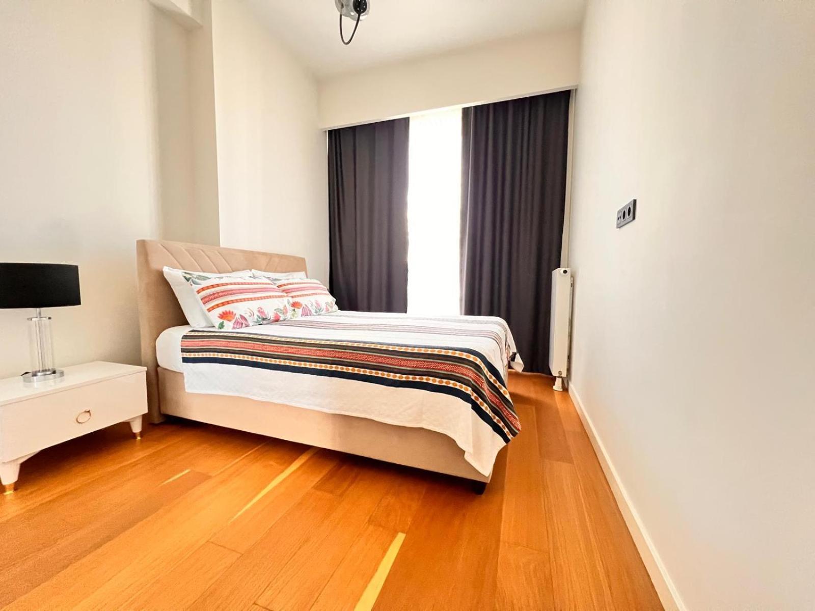 G Tower At Divan Near To Mimar Sinan Metro Station *