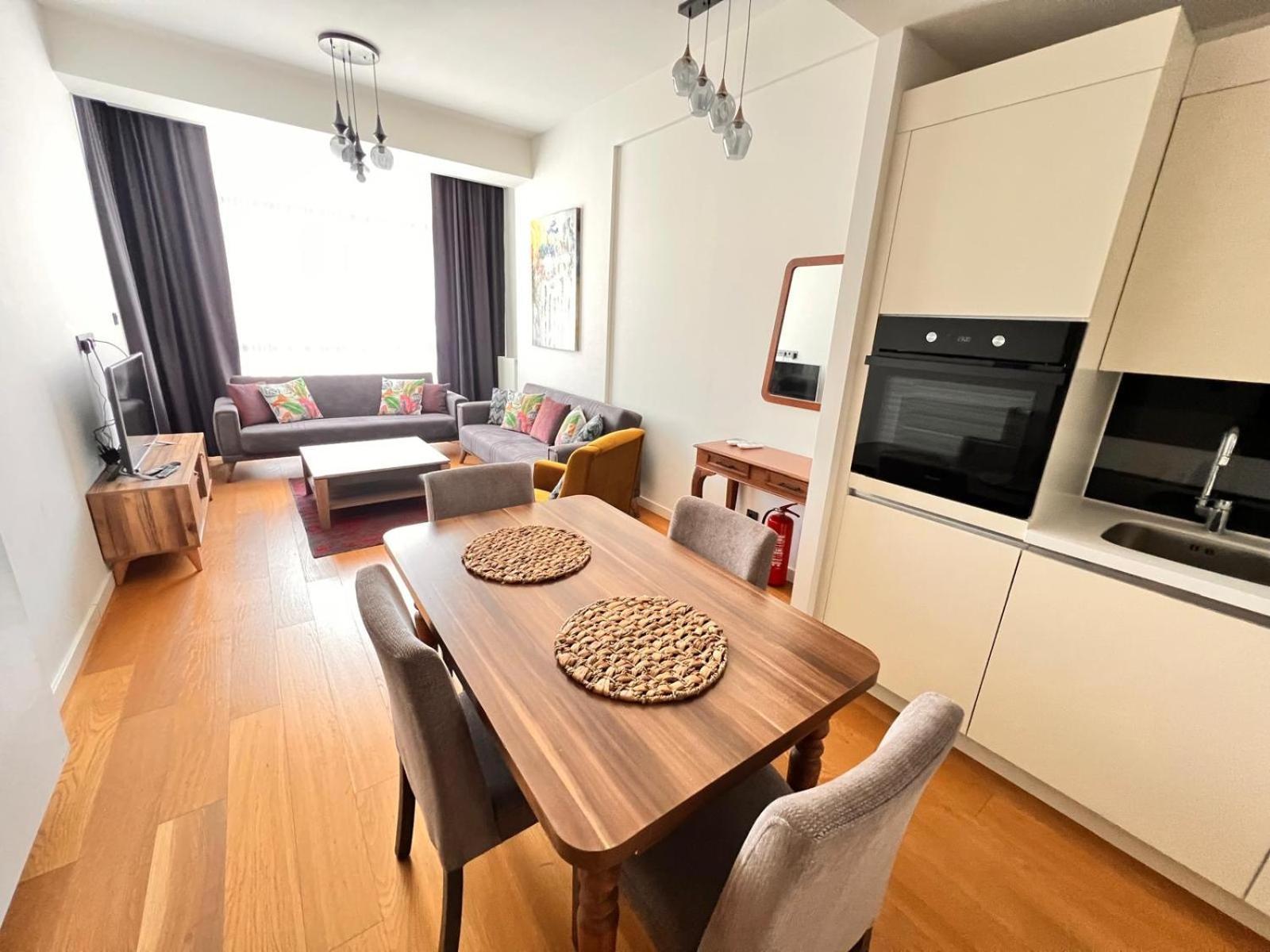 G Tower At Divan Near To Mimar Sinan Metro Station Apartment *