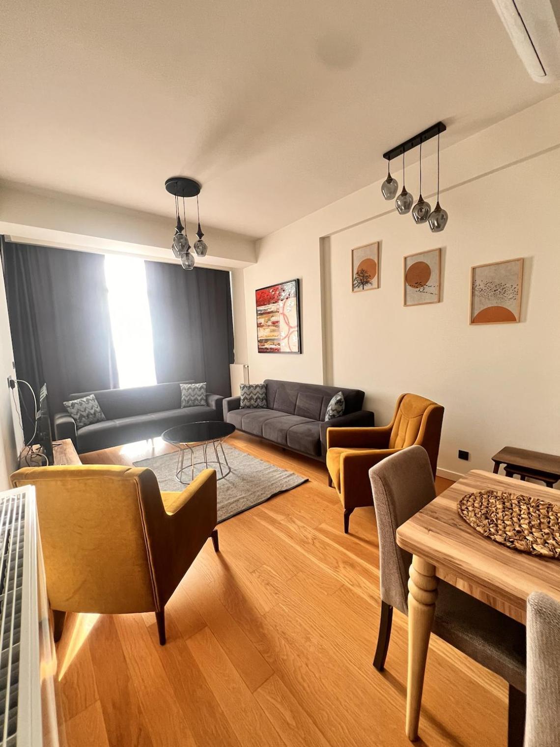 G Tower At Divan Near To Mimar Sinan Metro Station Apartment *
