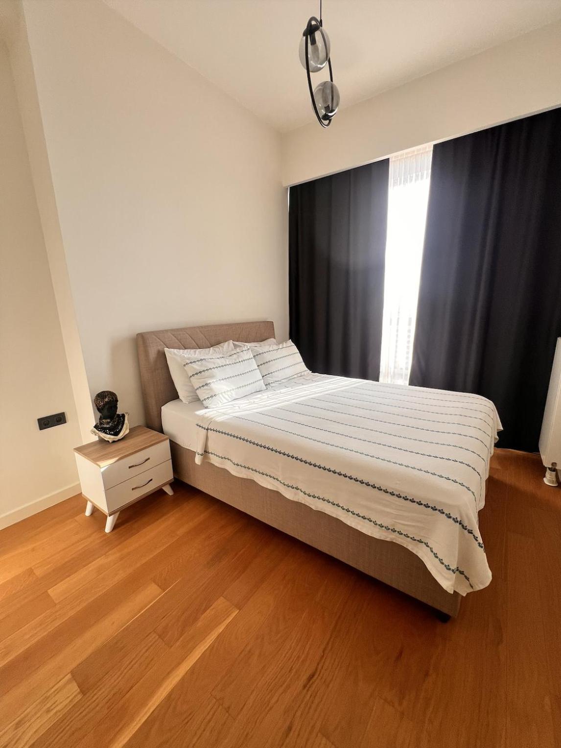 G Tower At Divan Near To Mimar Sinan Metro Station * Istanbul