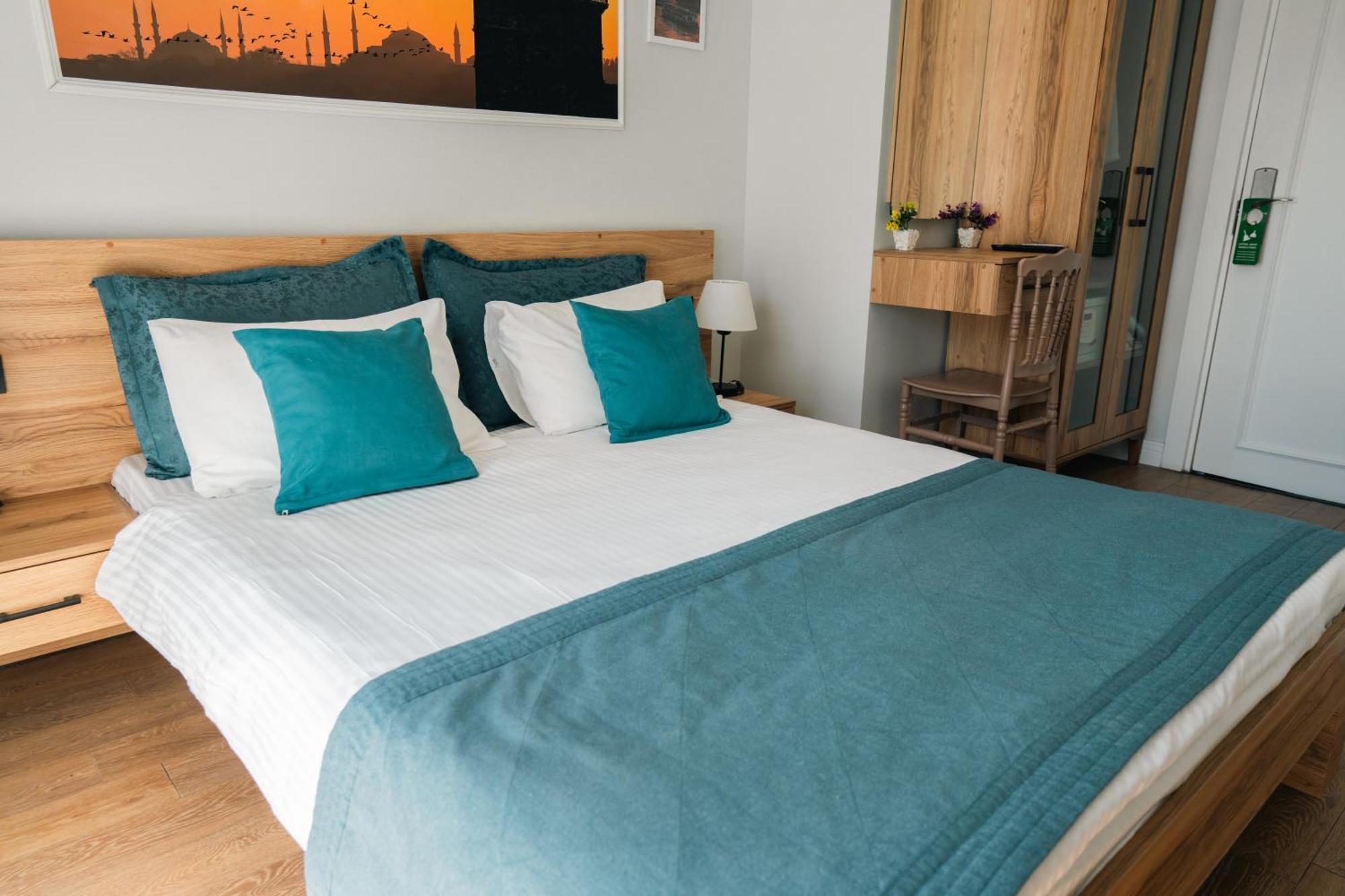 Hotel Taksim Santa Lucia Istanbul