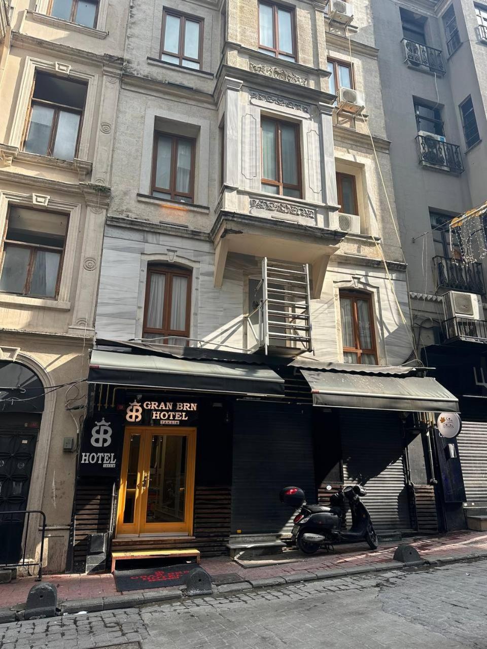 Gran Brn Taksim * Istanbul