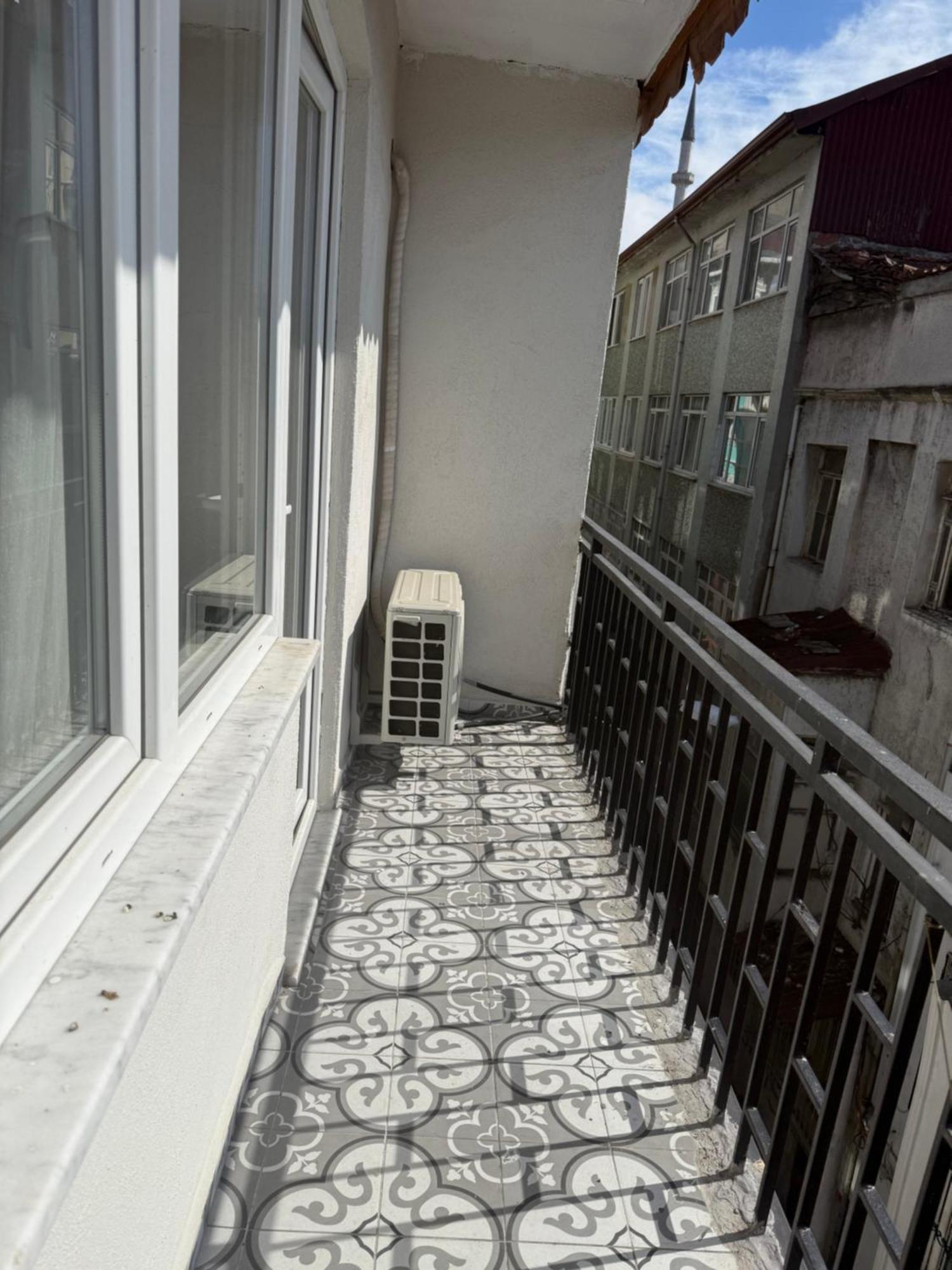 Rest At Apartment Istanbul