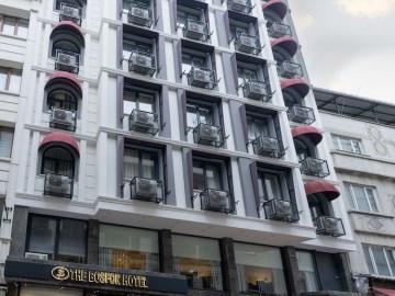 Bosfor Hotel Istanbul